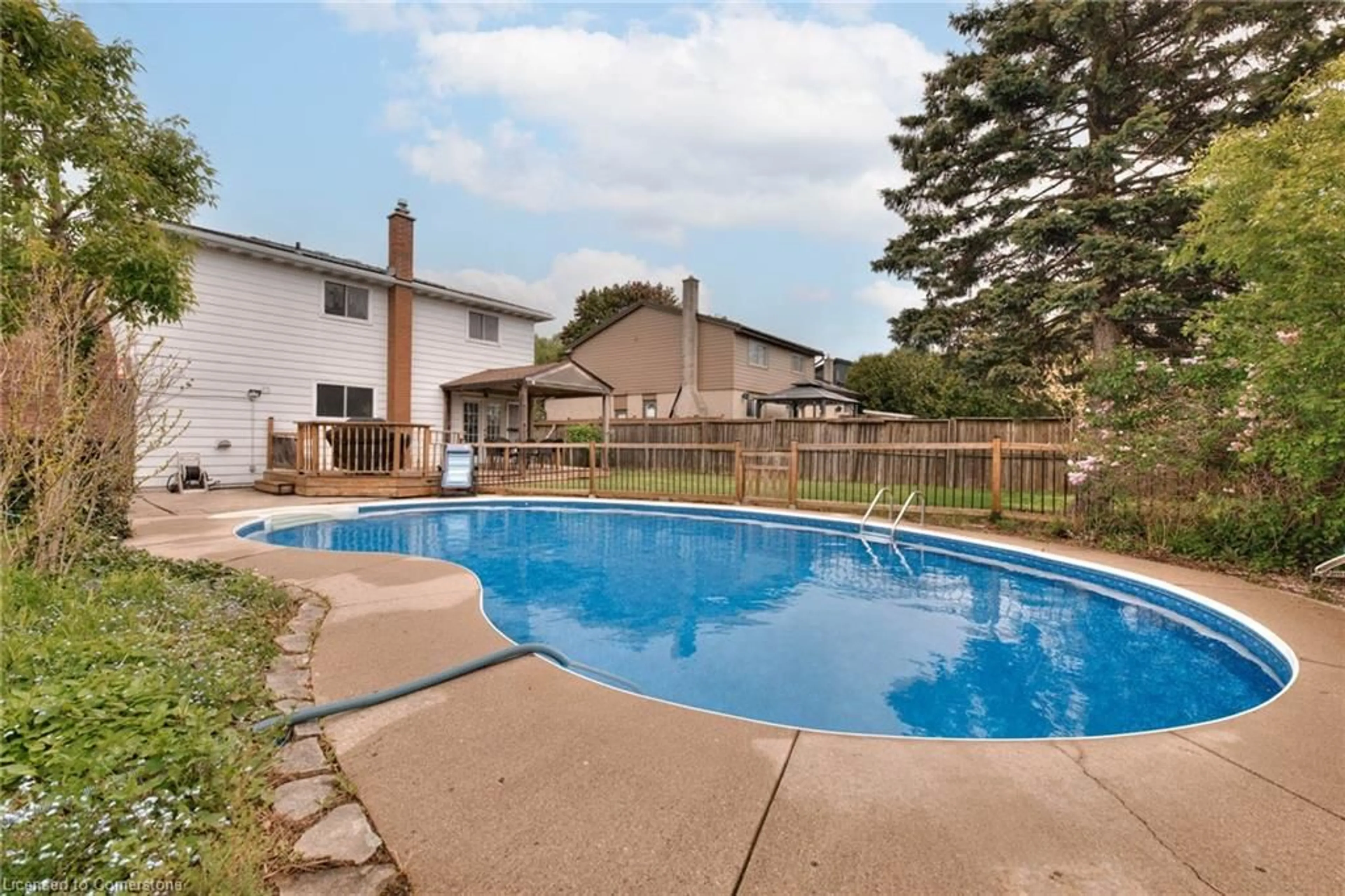 Pool for 33 Mcgarry Dr, Kitchener Ontario N2N 1A3