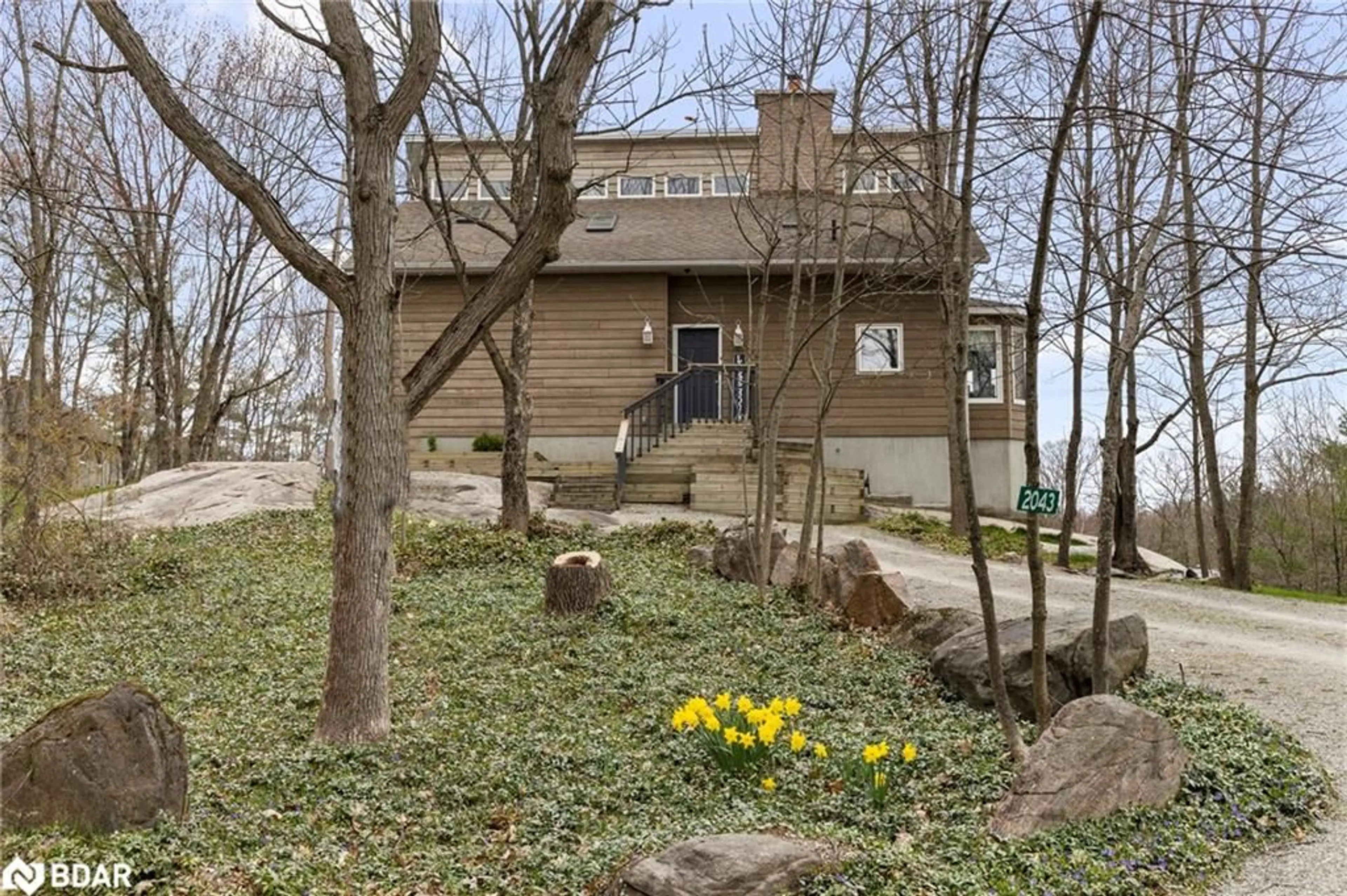 Unknown for 2043 Beman Point Lane, Coldwater Ontario L0K 1E0