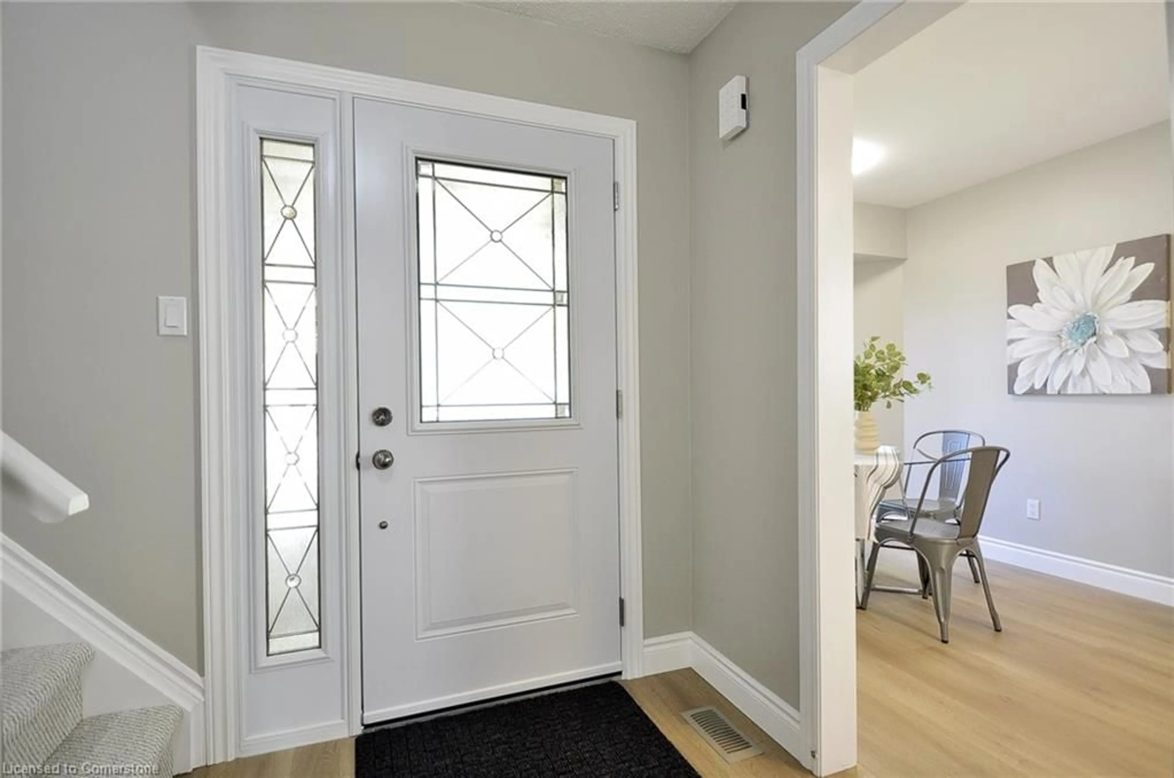 Indoor entryway for 17 Cindy Ave, Cambridge Ontario N3C 3K9