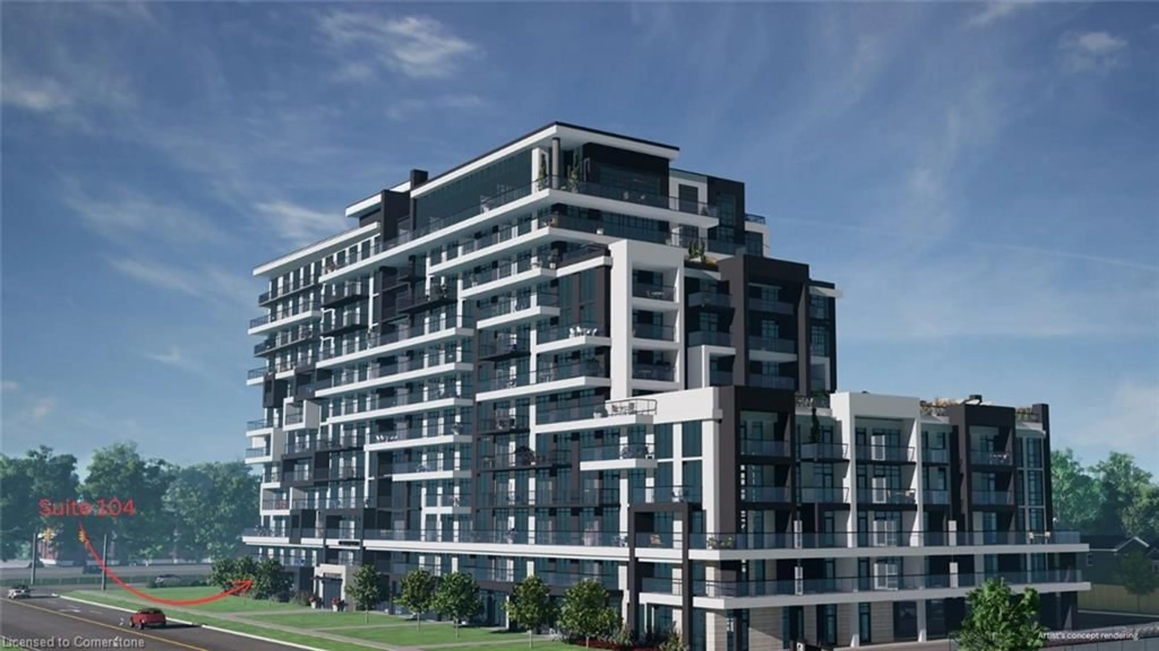 Blurry image for 461 Green Rd #104, Stoney Creek Ontario L8E 5B4