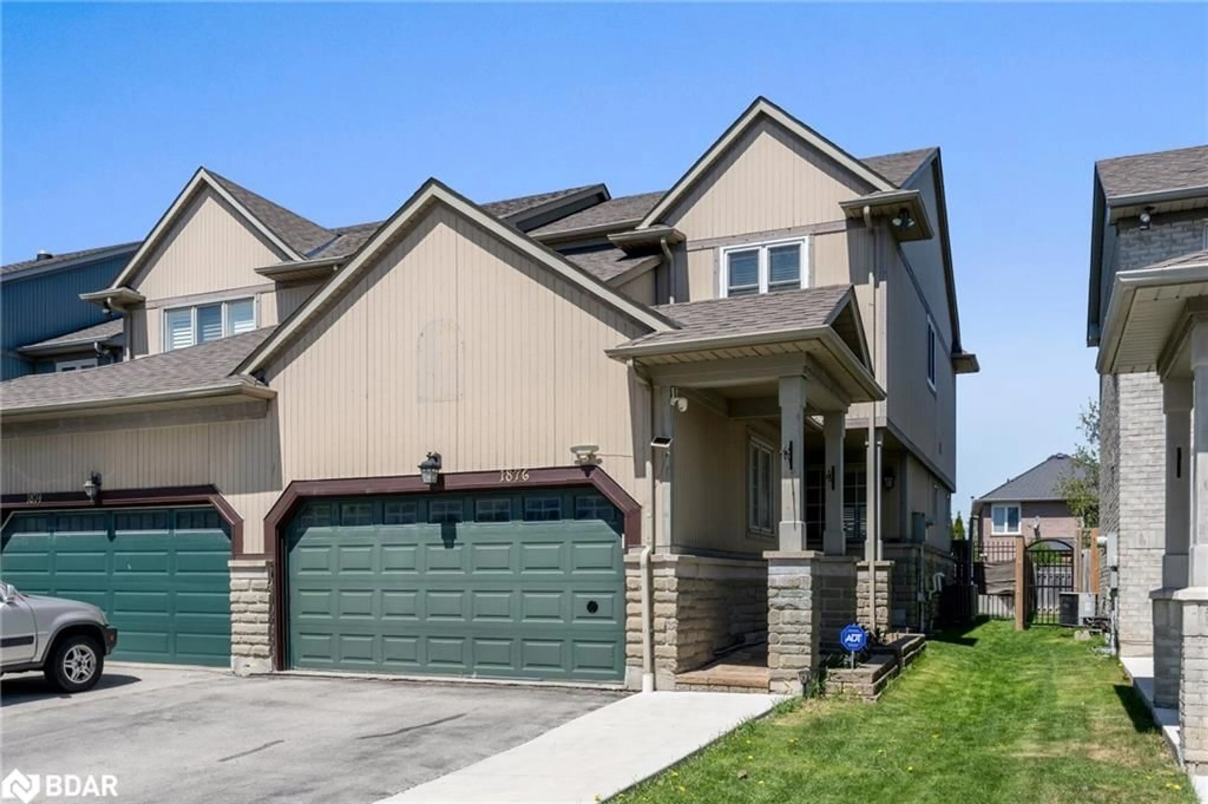 Home with brick exterior material, street for 1876 Stevington Cres, Mississauga Ontario L5N 7S5