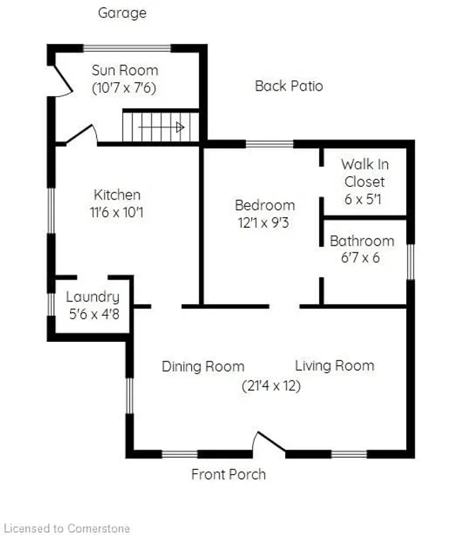 Additional property image - 17 Market St
