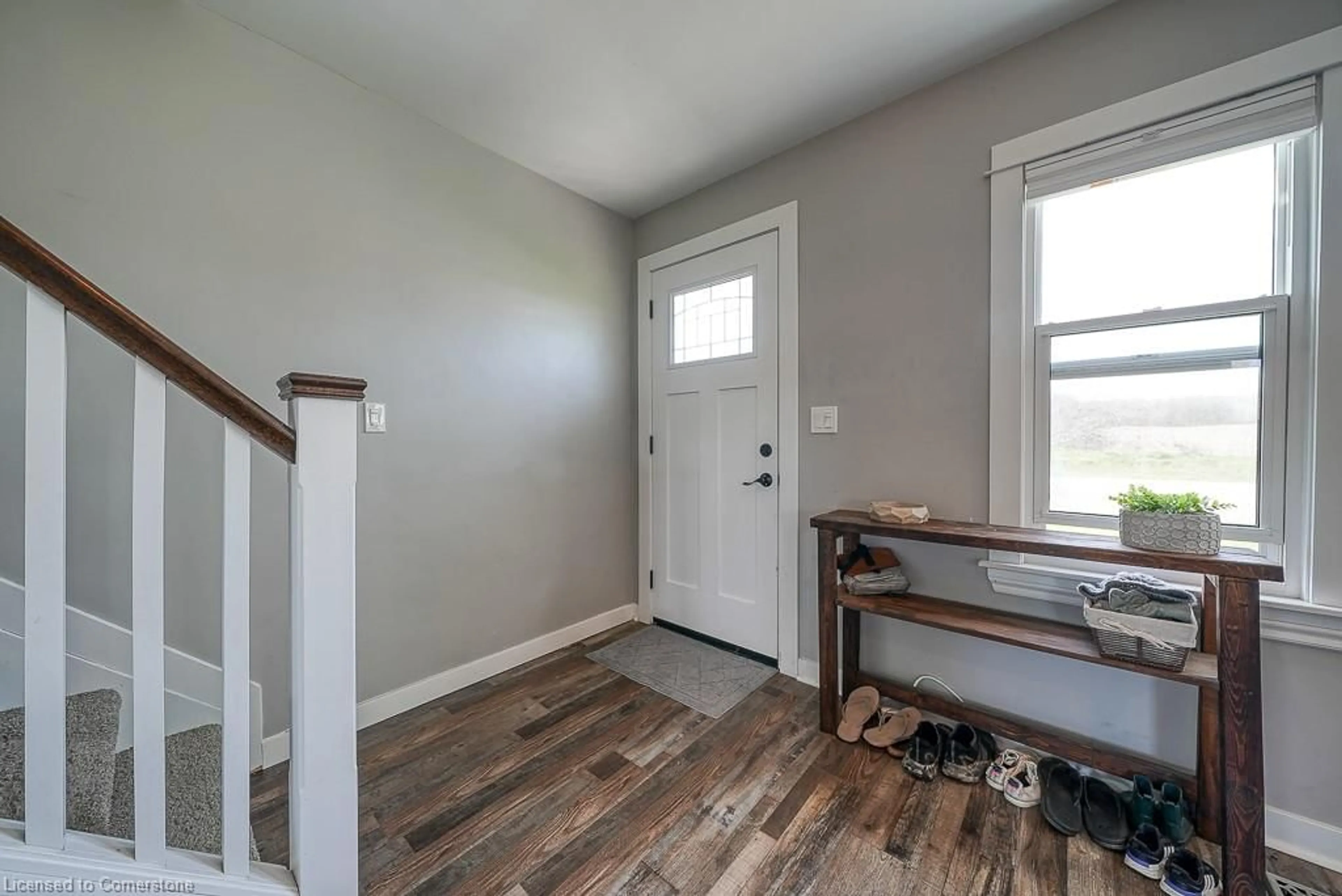 Indoor entryway for 484820 Sweaburg Rd, South West Oxford Ontario N4S 7V6