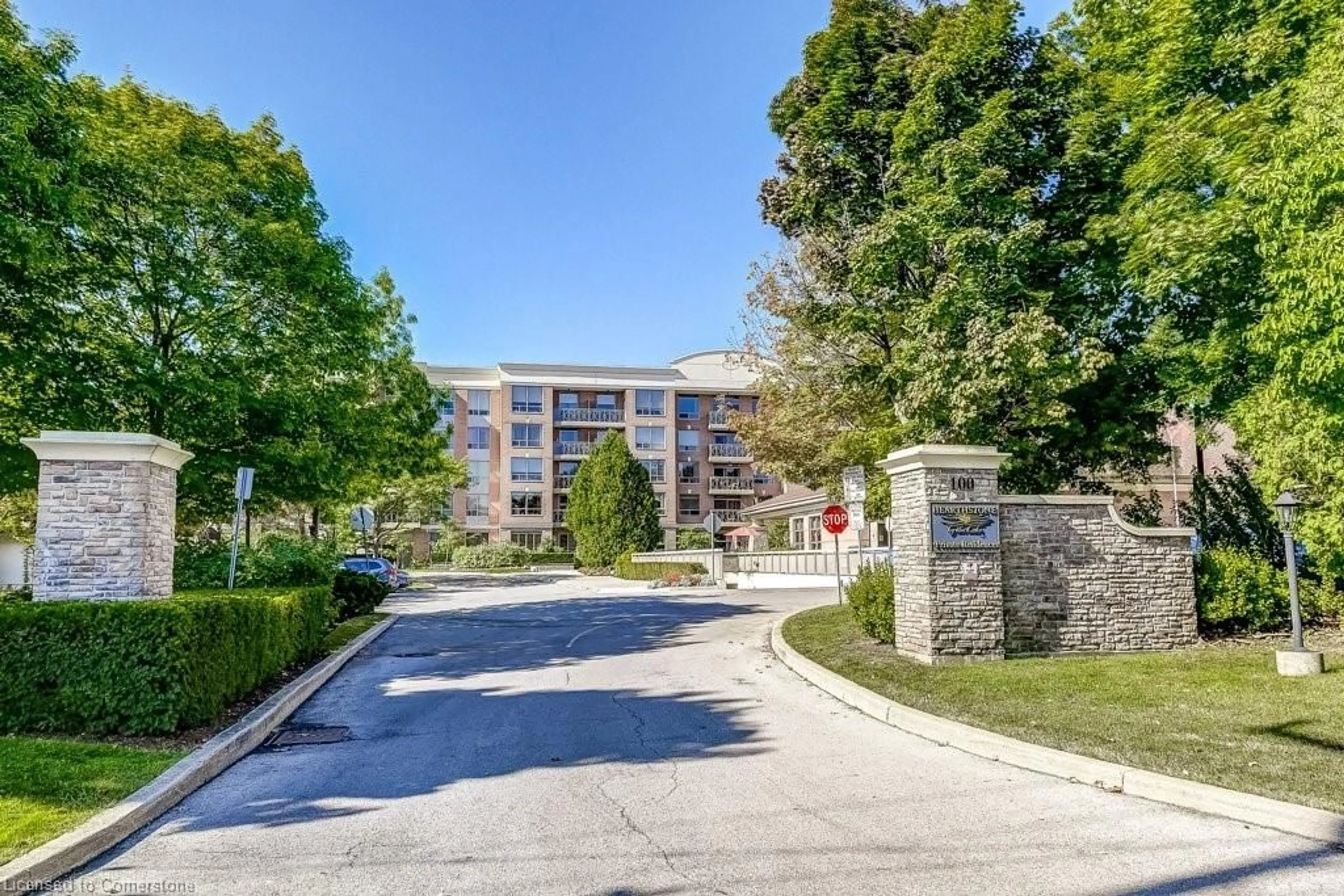 Unknown for 100 Burloak Dr #1517, Burlington Ontario L7L 6P6
