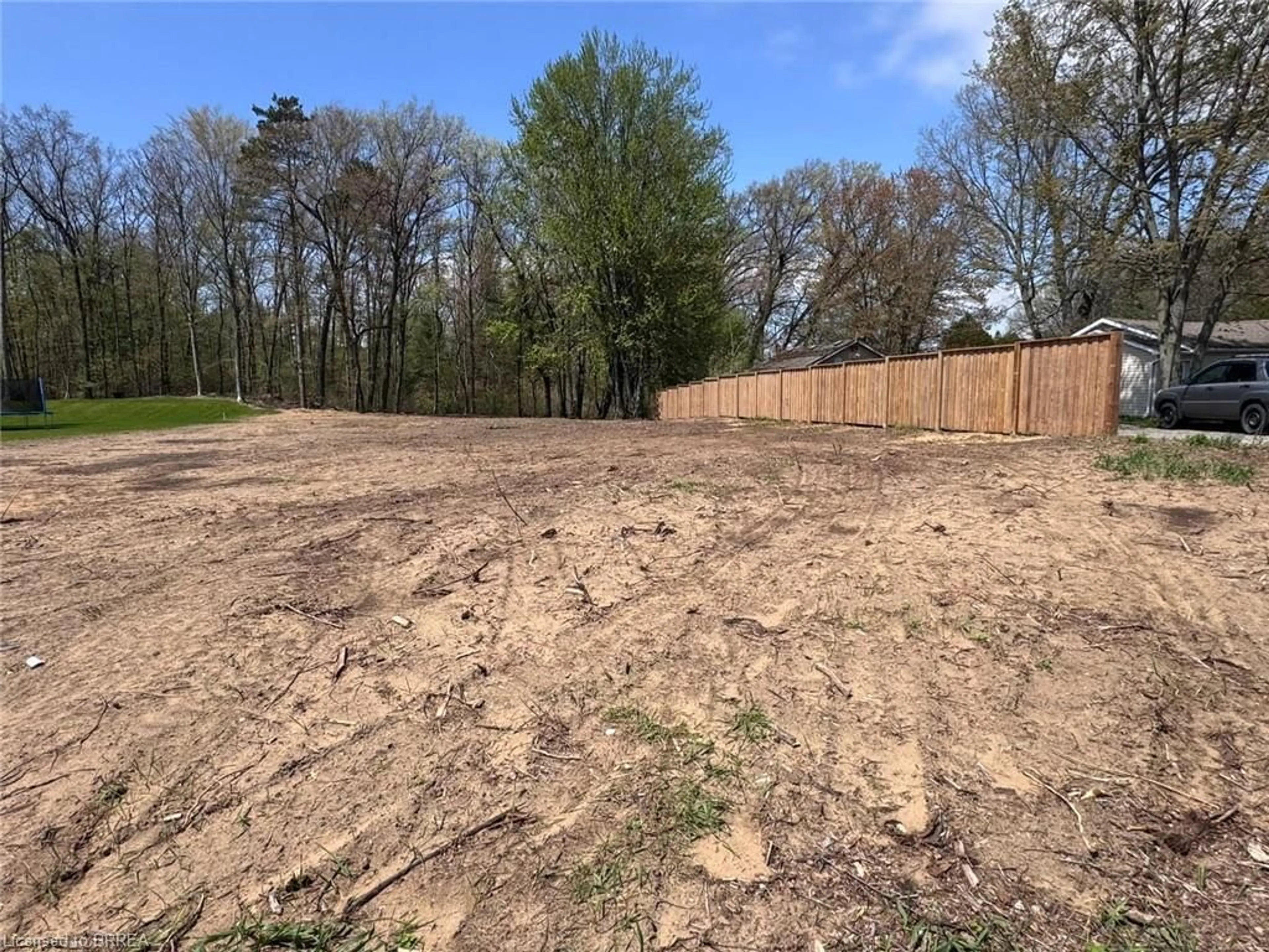 A pic from outside/outdoor area/front of a property/back of a property/a pic from drone, forest/trees view for 1021 Norfolk County Road 21, Norfolk Ontario N4B 2W4