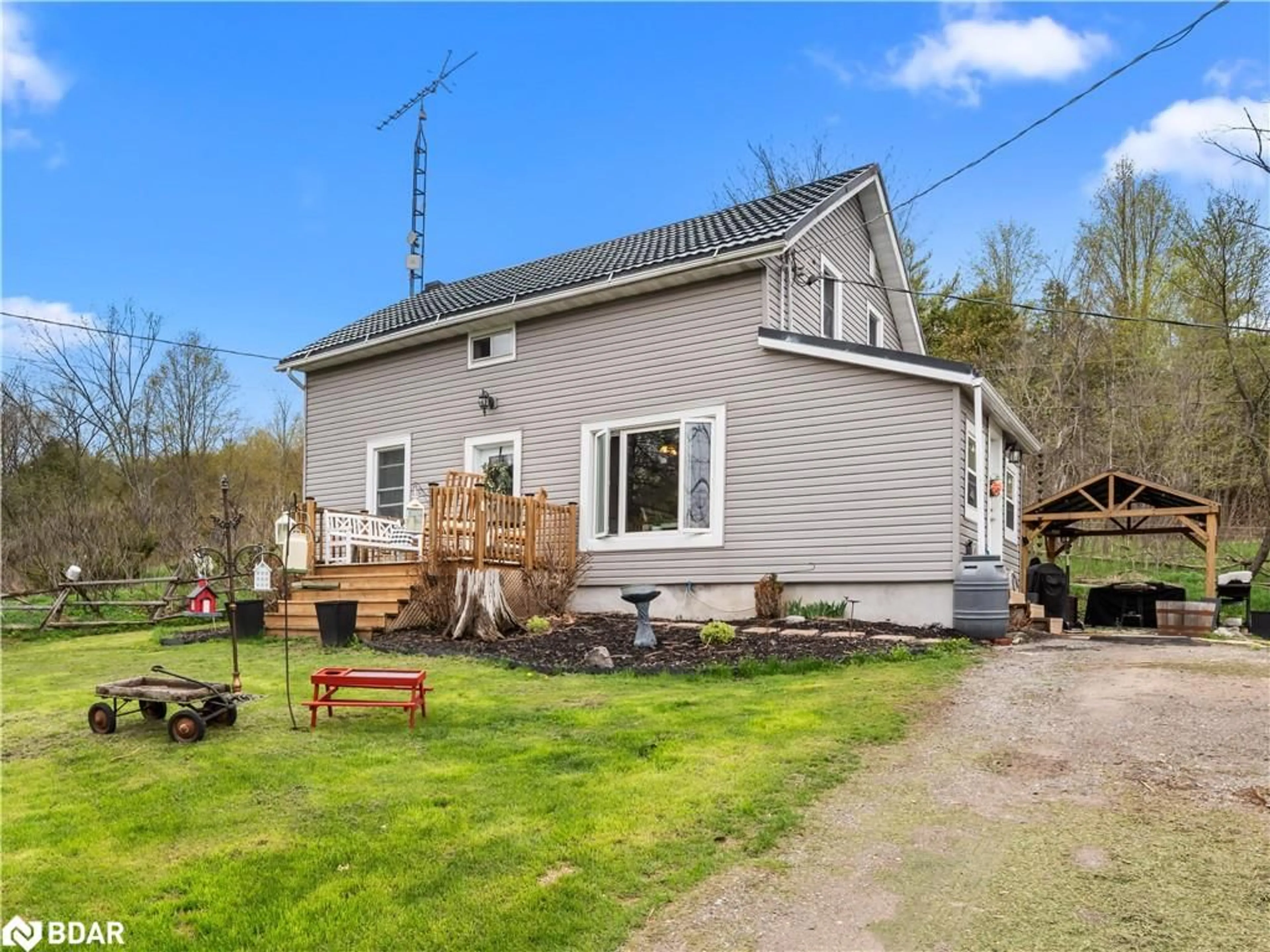 Unknown for 373 Deshane Rd, Marlbank Ontario K0K 2L0