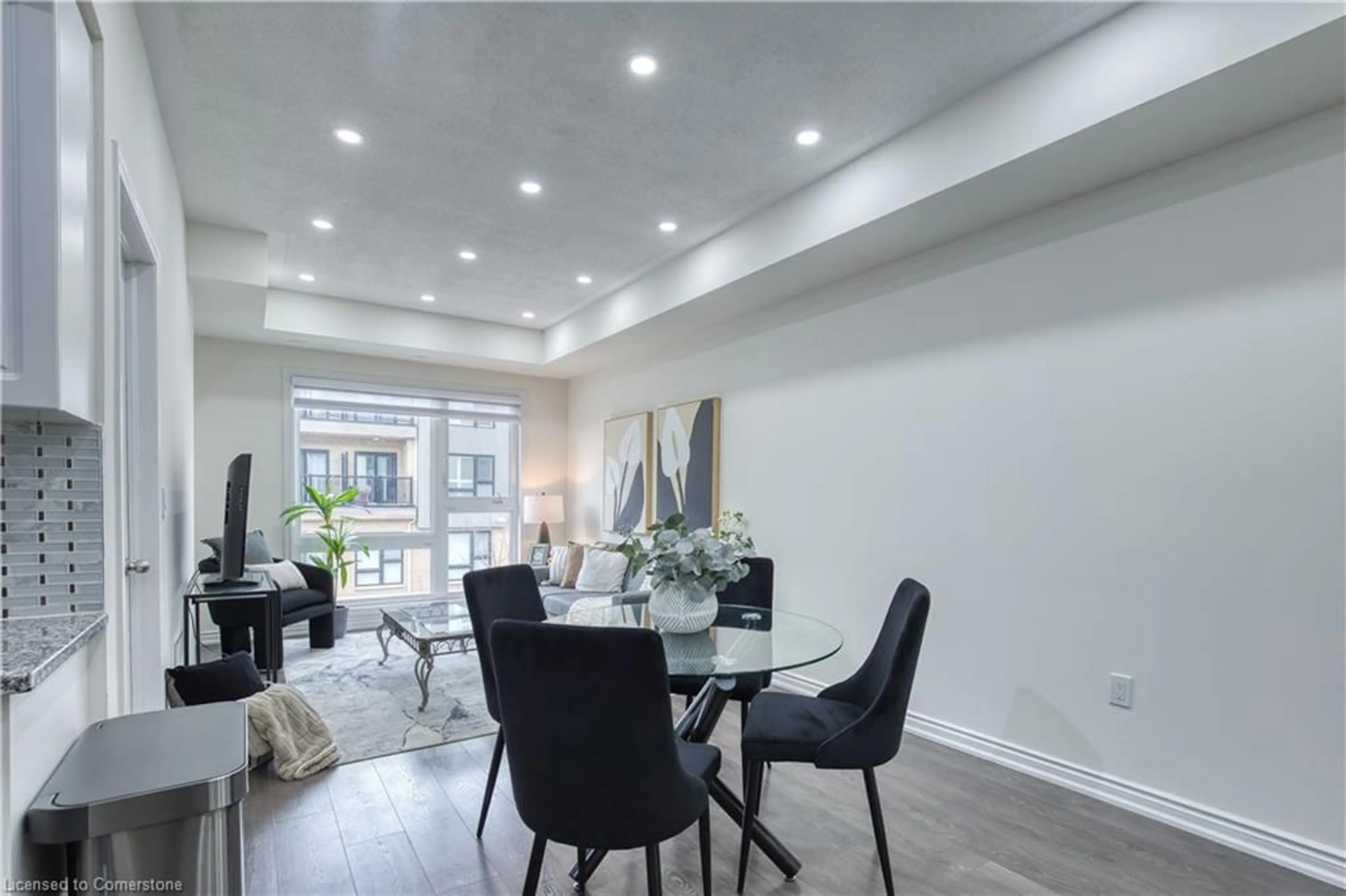 Dining room, unknown for 500 Kingbird Grove #345, Toronto Ontario M1B 0E4