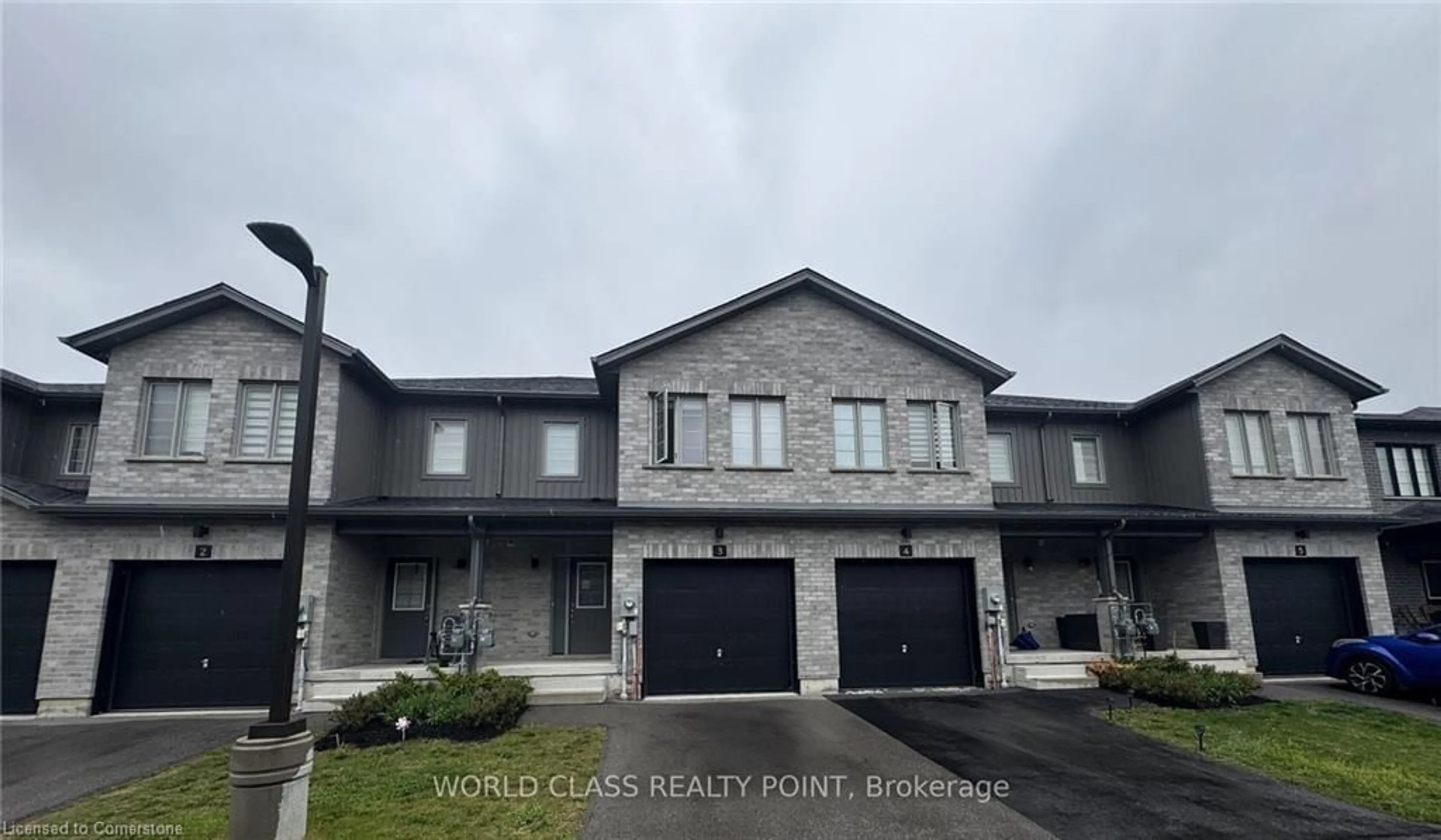 Unknown for 160 Simcoe St #3, Simcoe Ontario N3Y 0G6