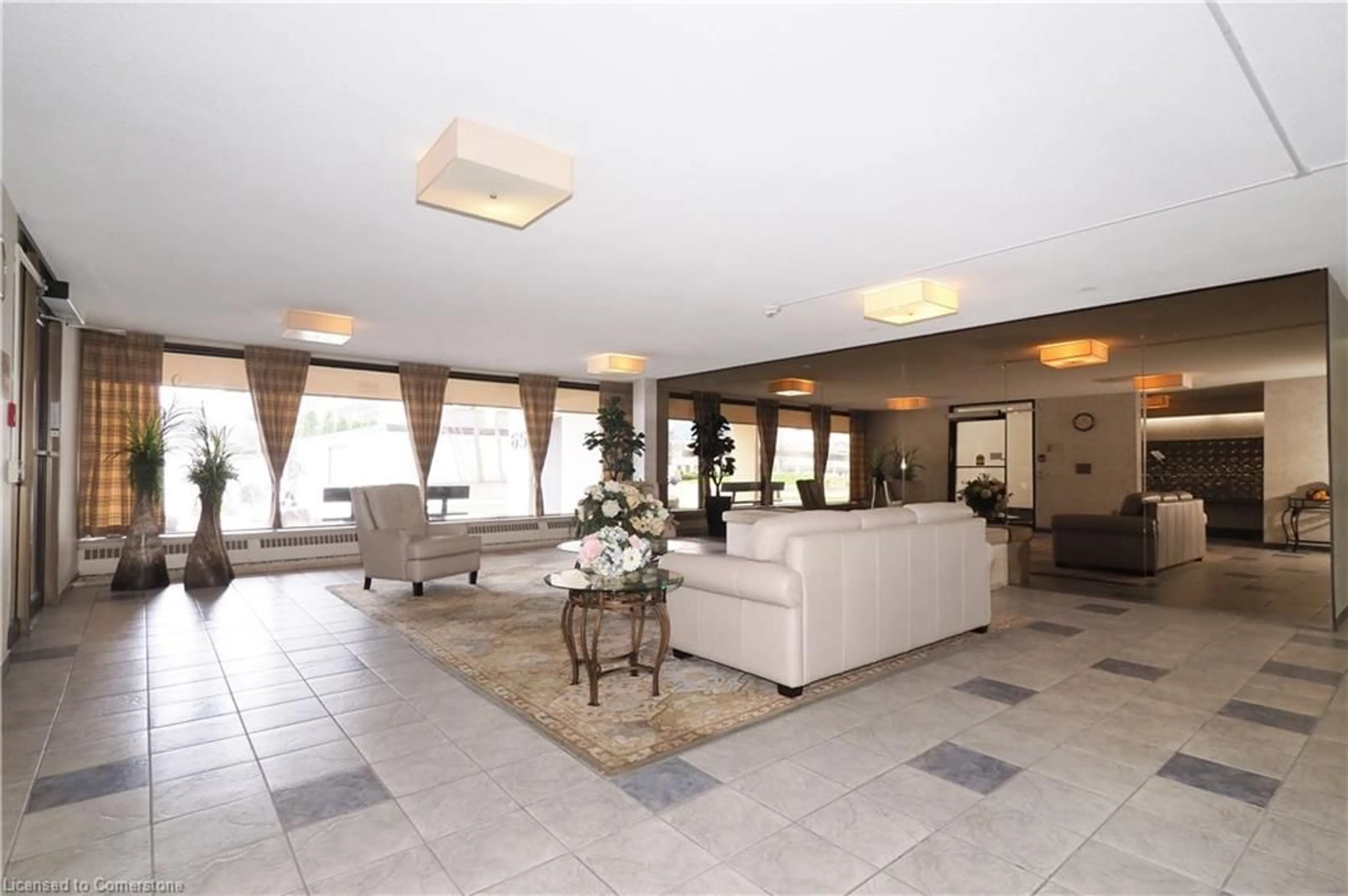Lobby for 65 Westmount Rd #902, Waterloo Ontario N2L 5G6
