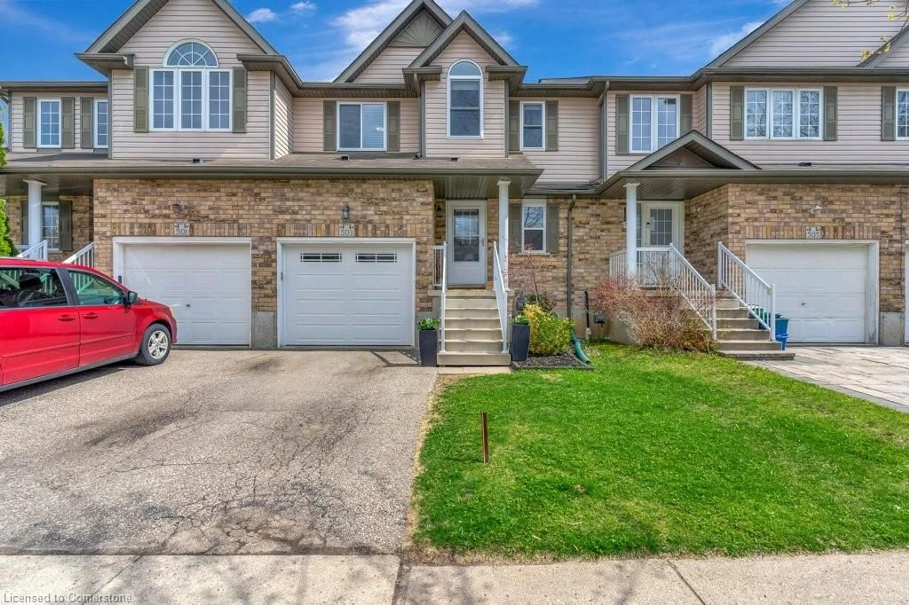 Unknown for 503 Virginia Creeper St, Waterloo Ontario N2V 2W4