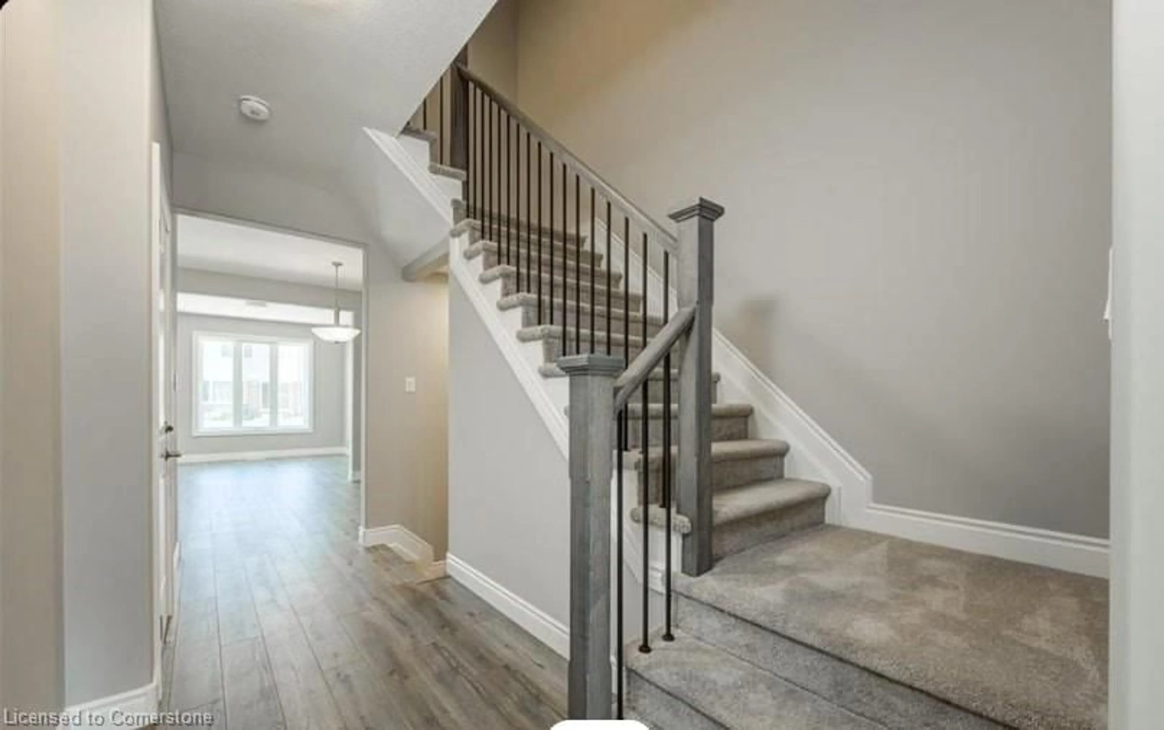 Stairs for 250 Keeso Lane, Listowel Ontario N4W 0C3