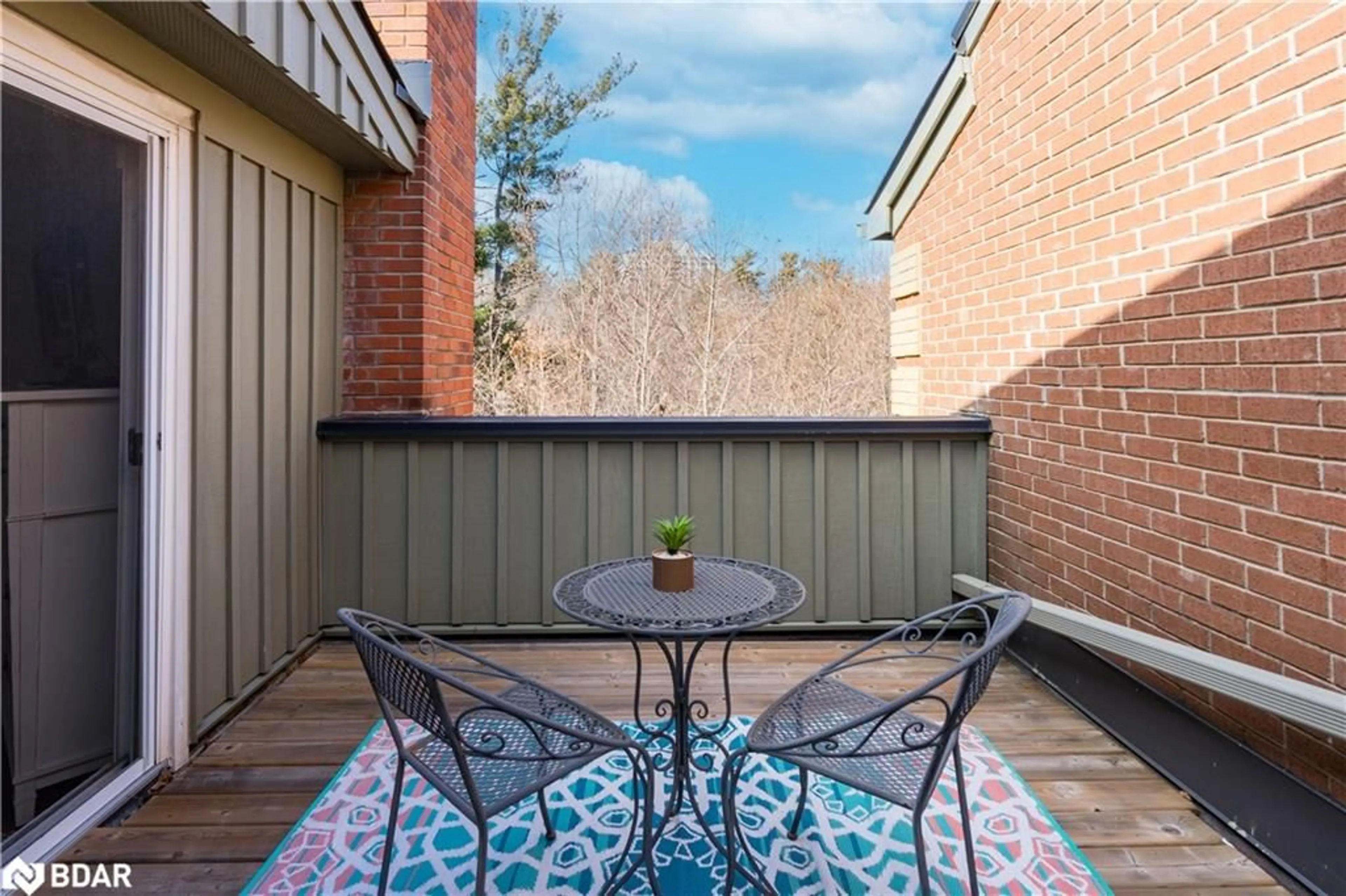 Patio, unknown for 3265 South Millway #19, Mississauga Ontario L5L 2R3