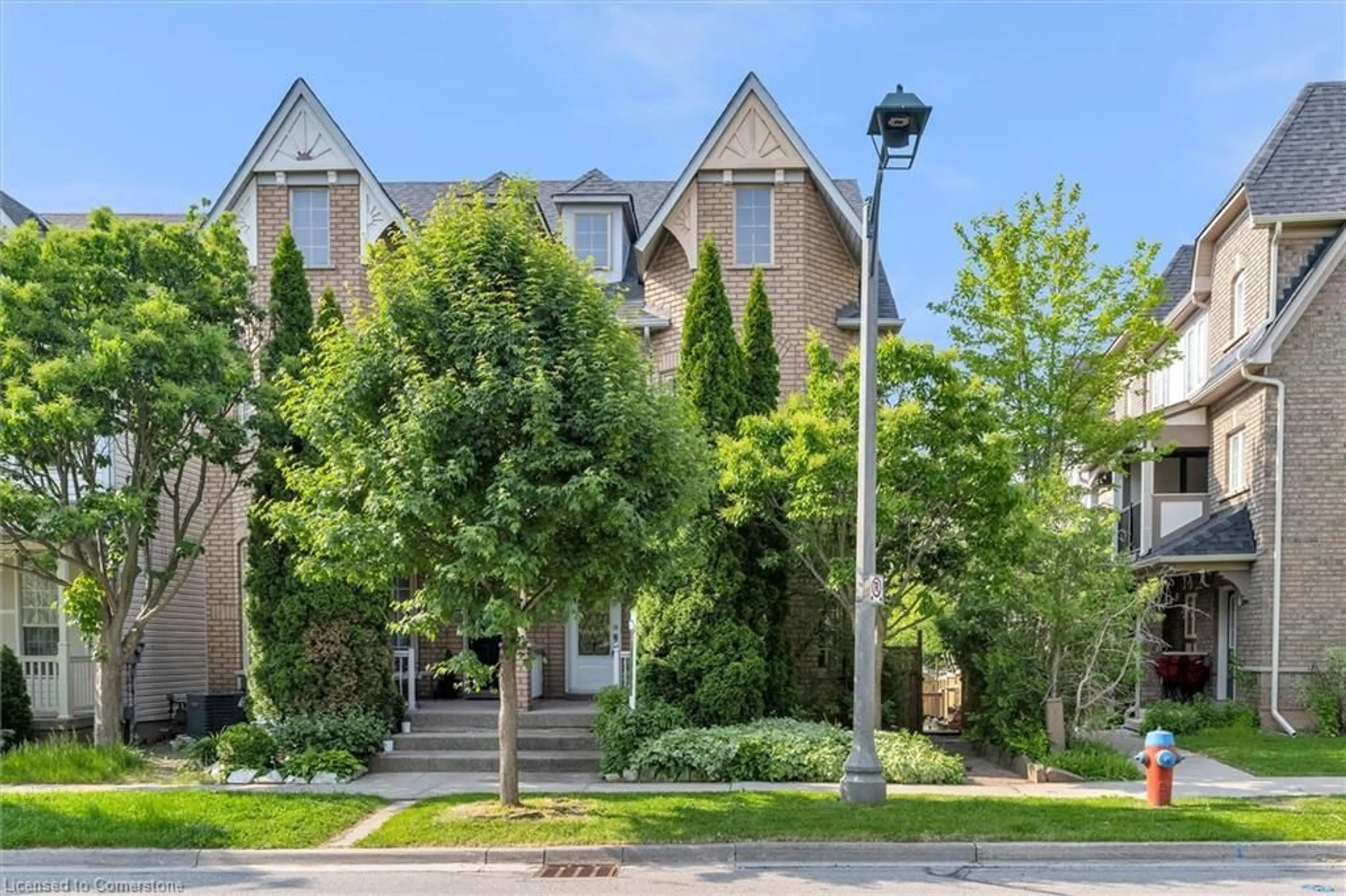 Unknown for 138 Gatwick Dr, Oakville Ontario L6H 6N3