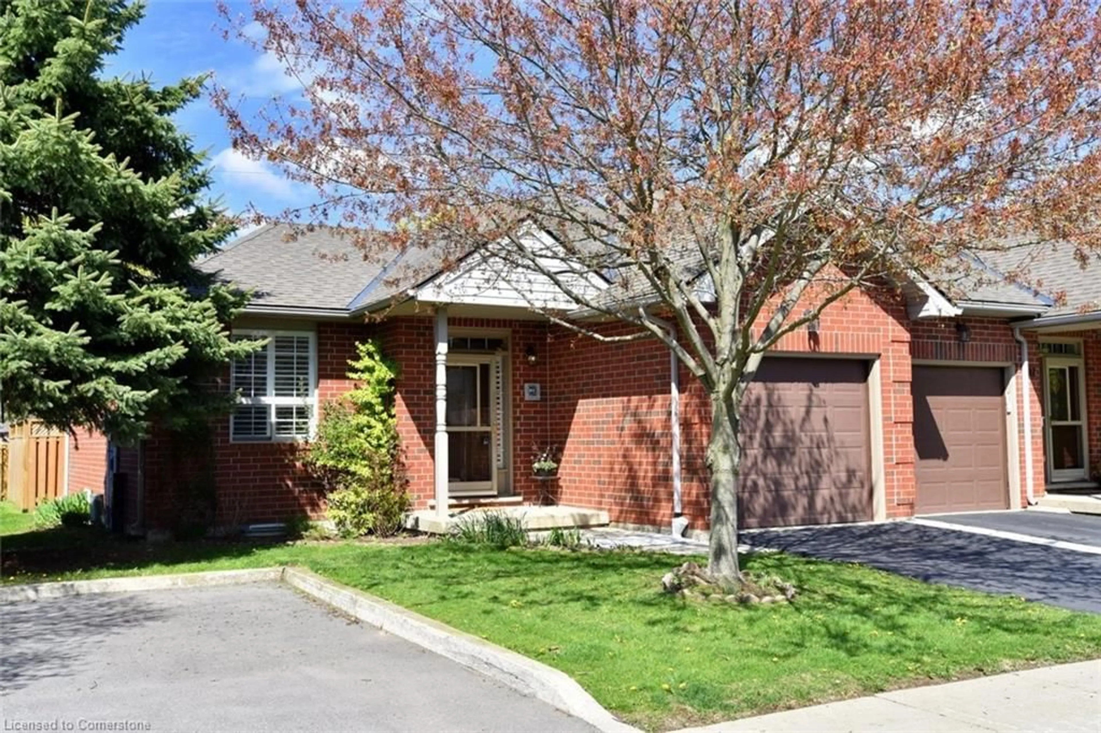 Home with brick exterior material, street for 34 Northernbreeze St, Mount Hope Ontario L0R 1W0