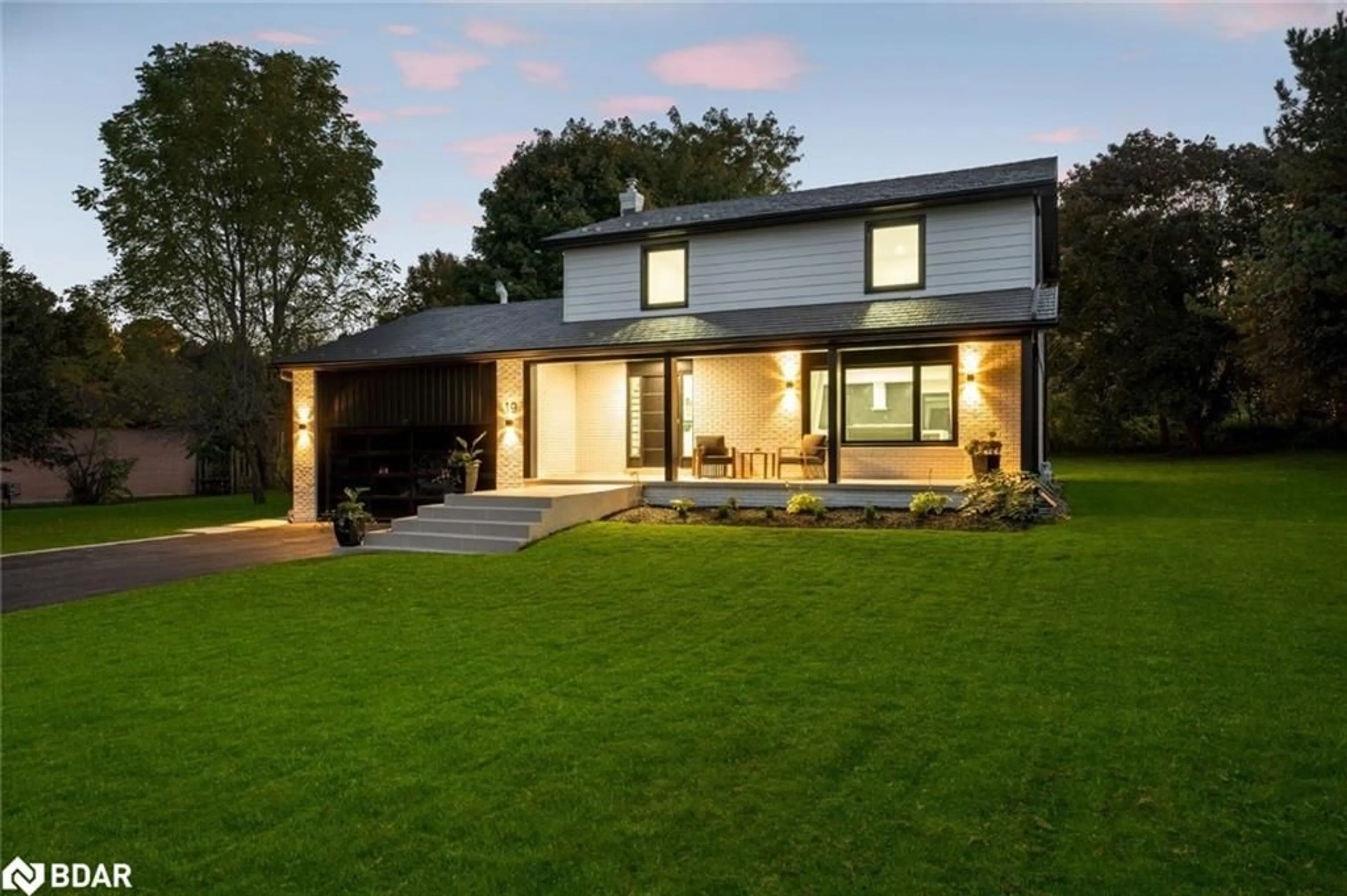 Home with brick exterior material, street for 19 Maple Grove Rd, Caledon Ontario L7K 0Z2