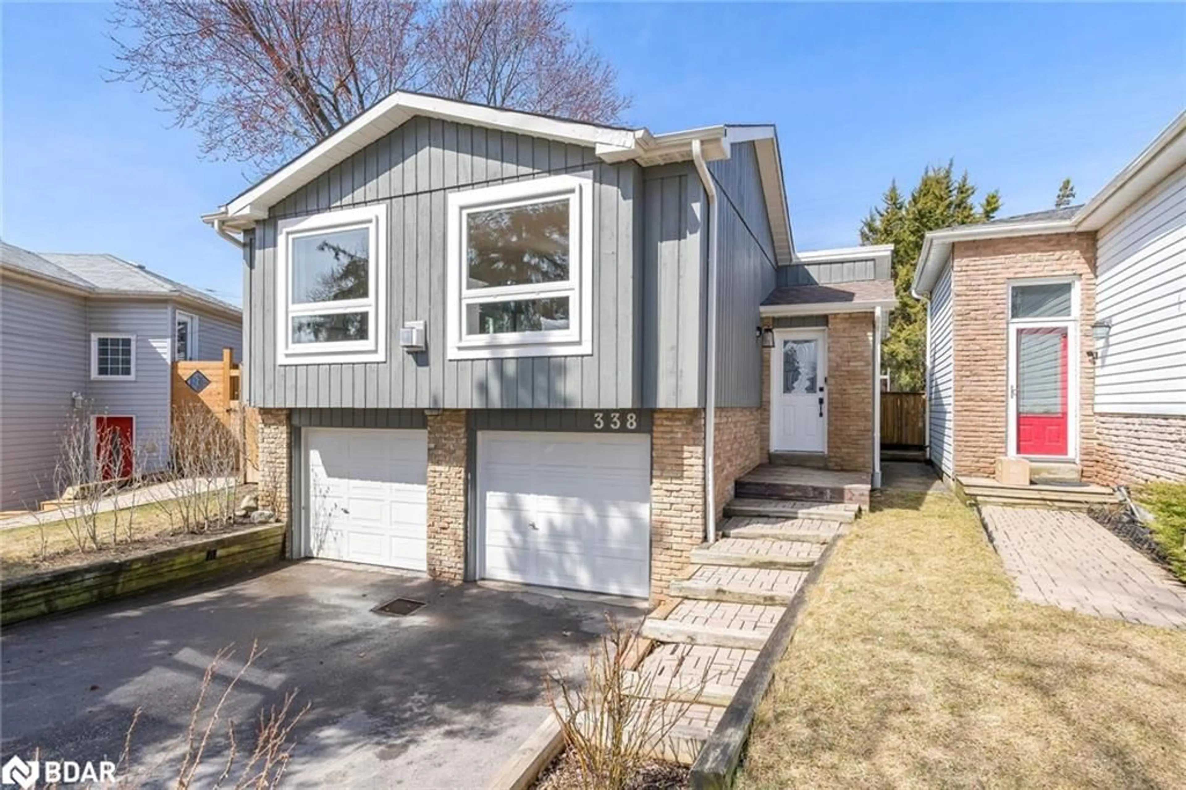 Home with brick exterior material, street for 338 Whitehead Cres, Bolton Ontario L7E 3Y4