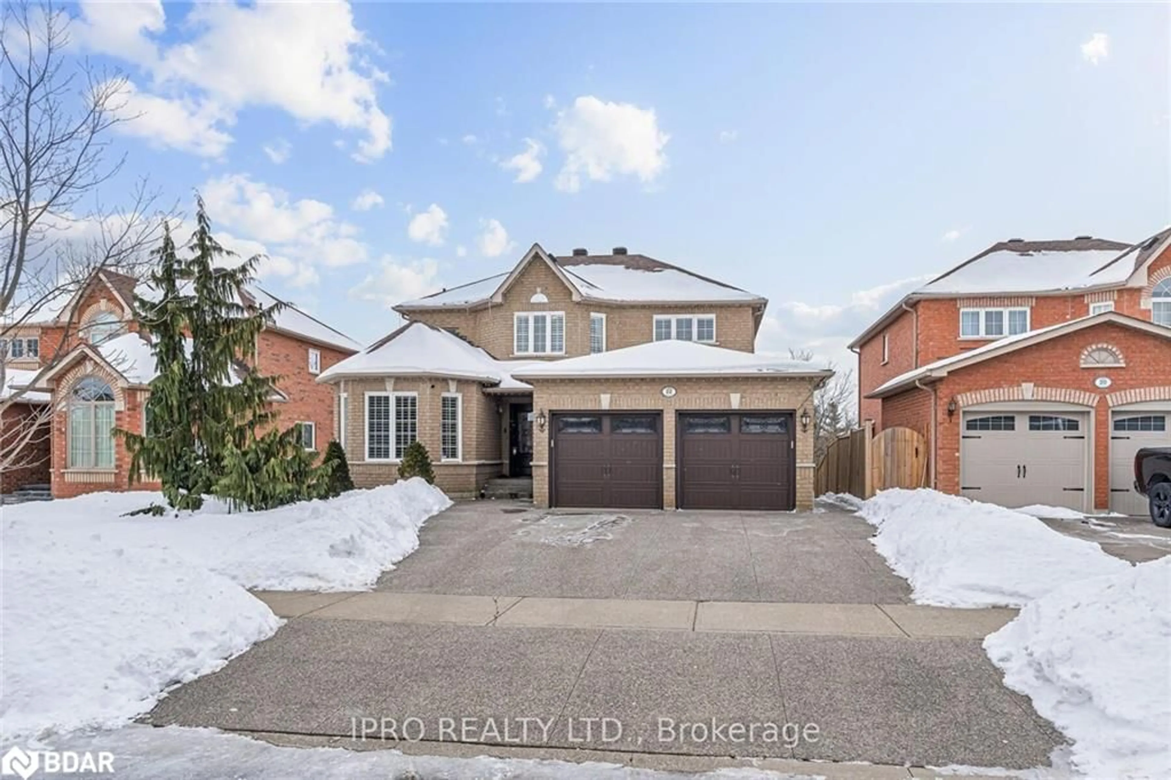 Home with brick exterior material, street for 22 Bowman St, Georgetown Ontario L7G 6G6