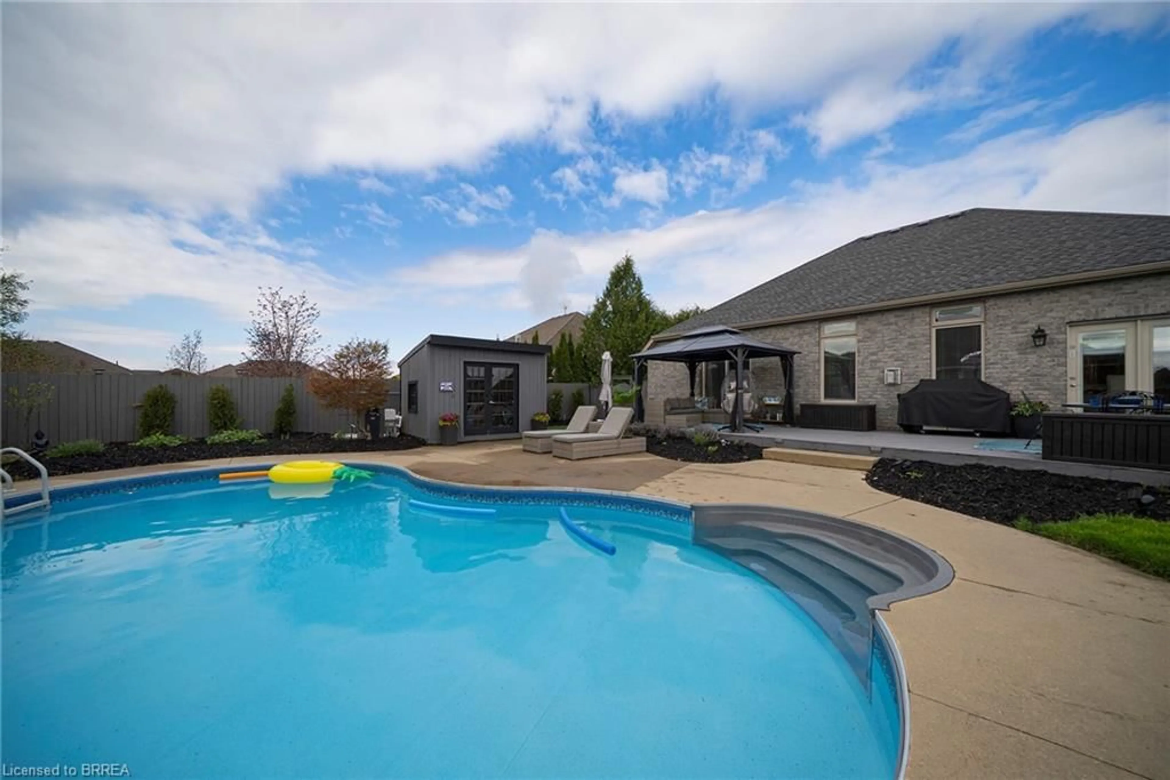 Pool for 2 Kim Lane, Waterford Ontario N0E 1Y0