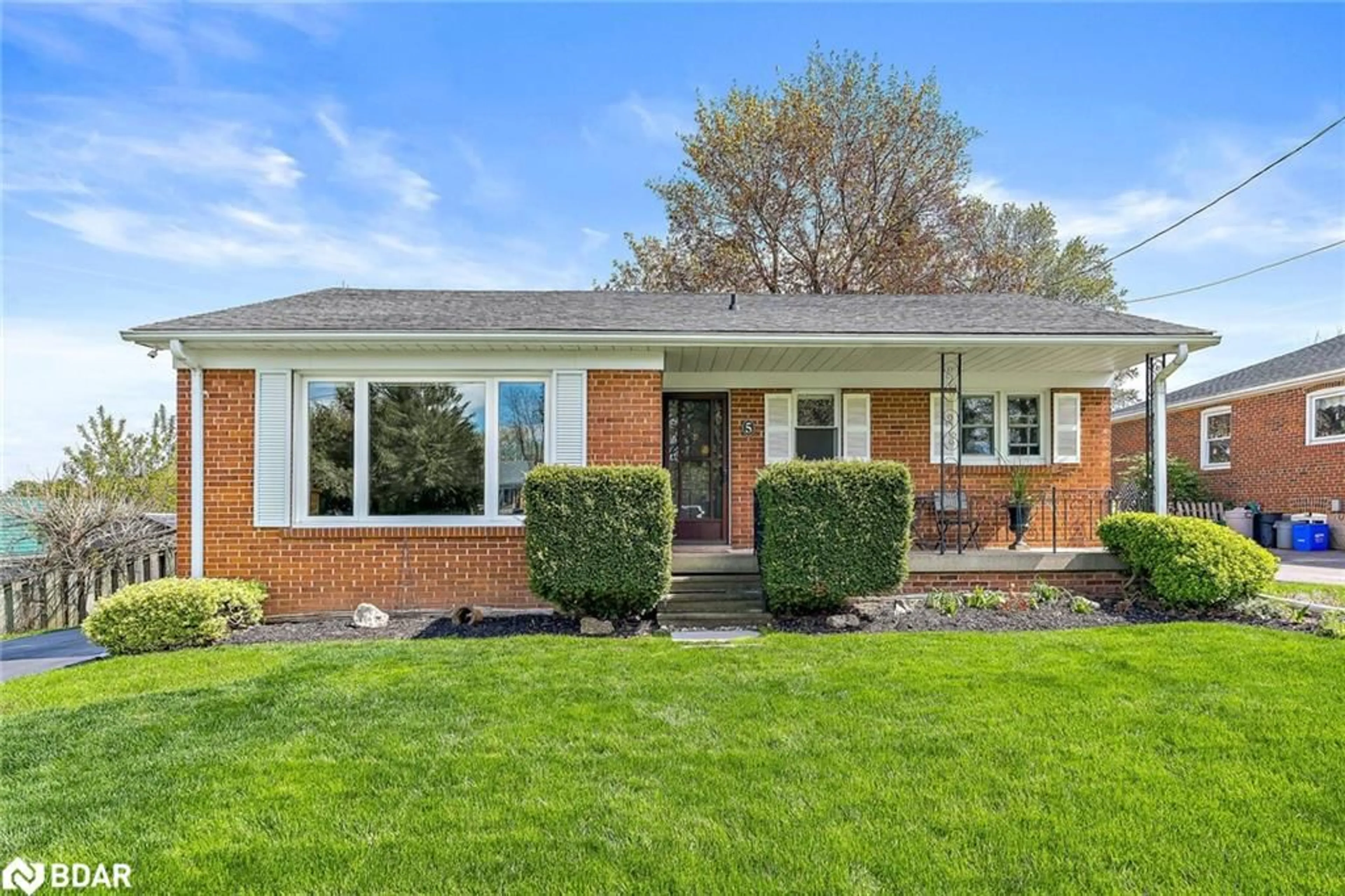 Home with brick exterior material, street for 5 Mary St, Georgetown Ontario L7G 2M4