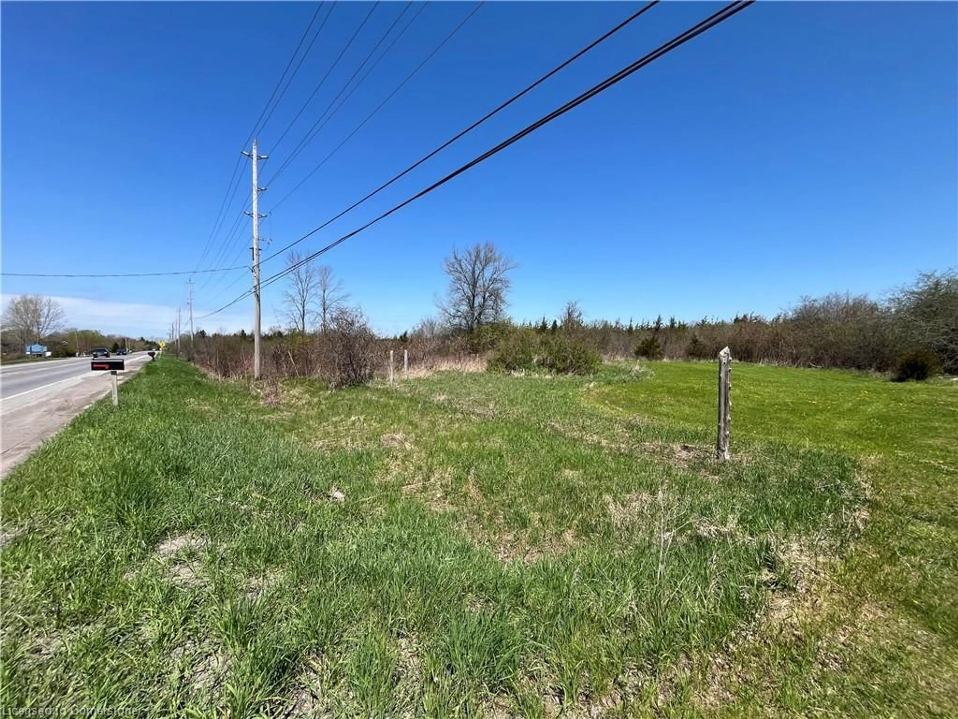 A pic from outside/outdoor area/front of a property/back of a property/a pic from drone, unknown for 00 Loyalist Parkway, Prince Edward Ontario K0K 1L0
