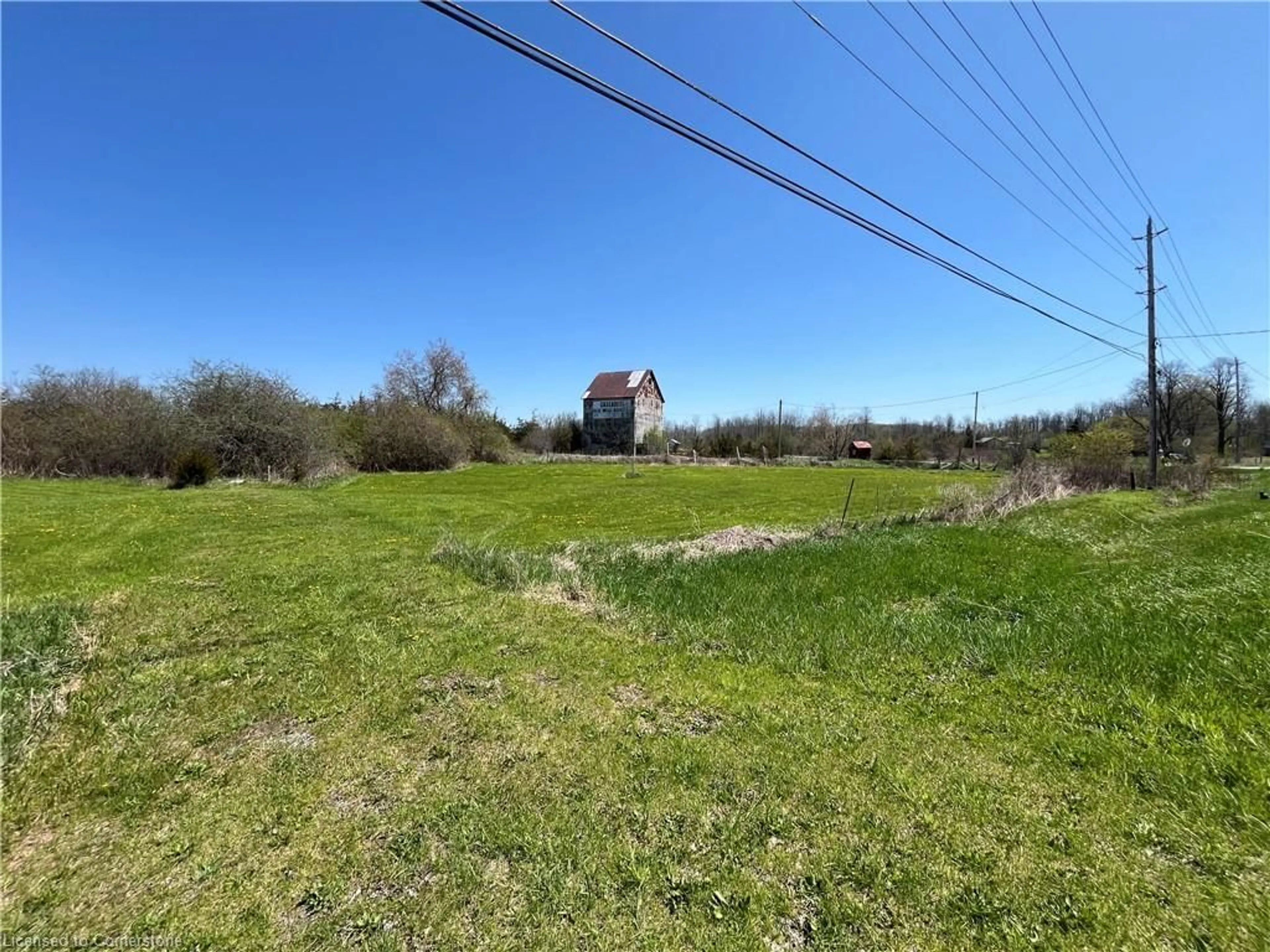 A pic from outside/outdoor area/front of a property/back of a property/a pic from drone, unknown for 00 Loyalist Parkway, Prince Edward Ontario K0K 1L0