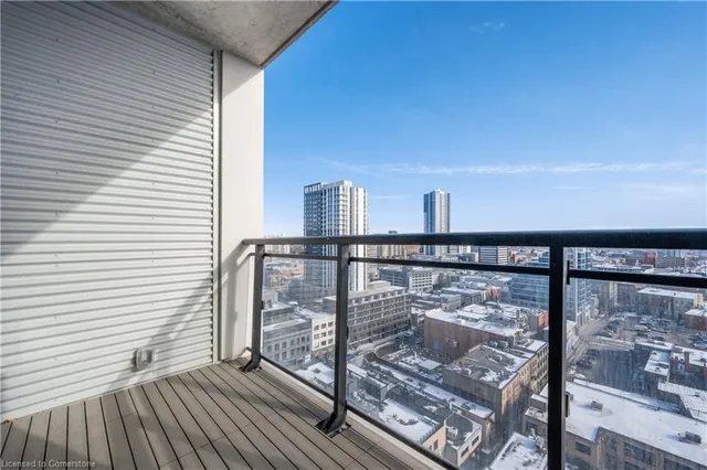 Additional property image - 60 Charles Street West Unit 1104