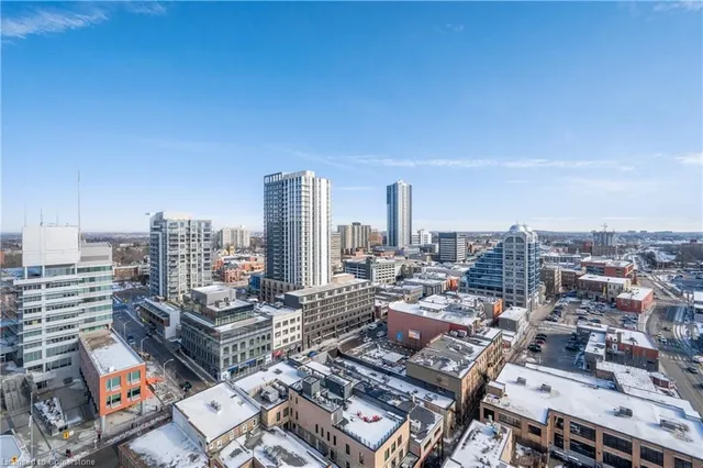 Additional property image - 60 Charles Street West Unit 1104