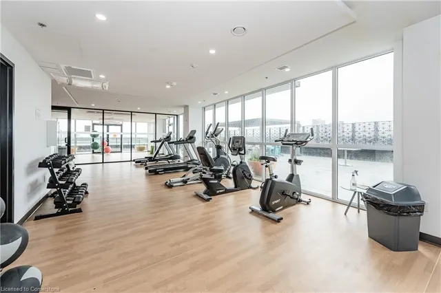 Additional property image - 60 Charles Street West Unit 1104
