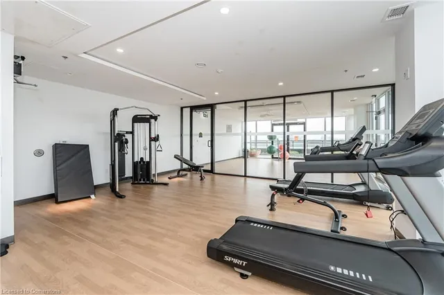 Additional property image - 60 Charles Street West Unit 1104