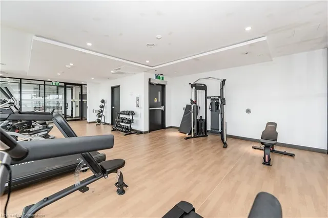 Additional property image - 60 Charles Street West Unit 1104