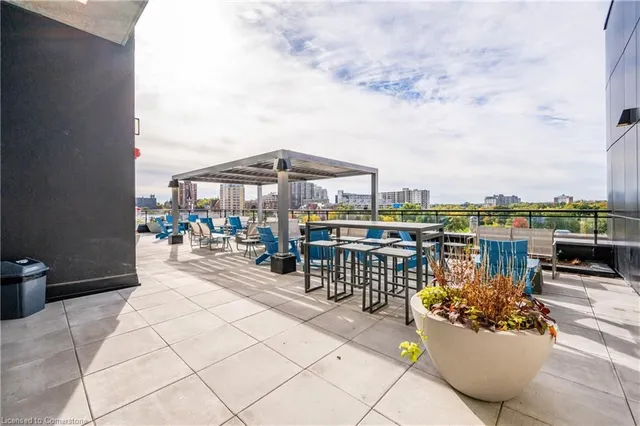 Additional property image - 60 Charles Street West Unit 1104