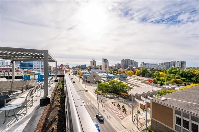 Additional property image - 60 Charles Street West Unit 1104
