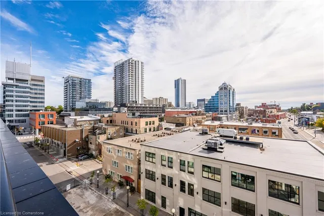 Additional property image - 60 Charles Street West Unit 1104