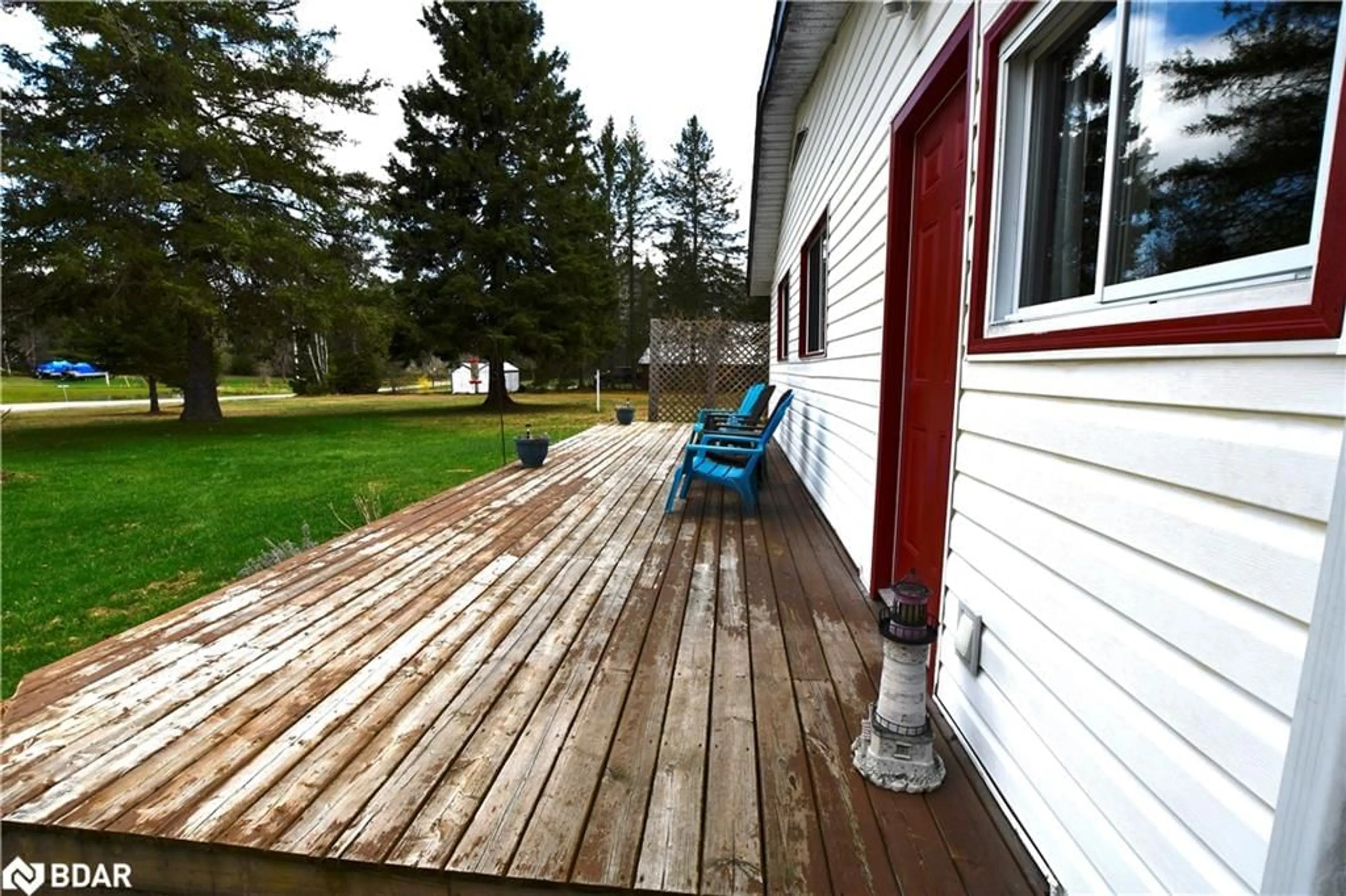 Patio, unknown for 1084 South Algonquin Rd, Harcourt Ontario K0L 1X0