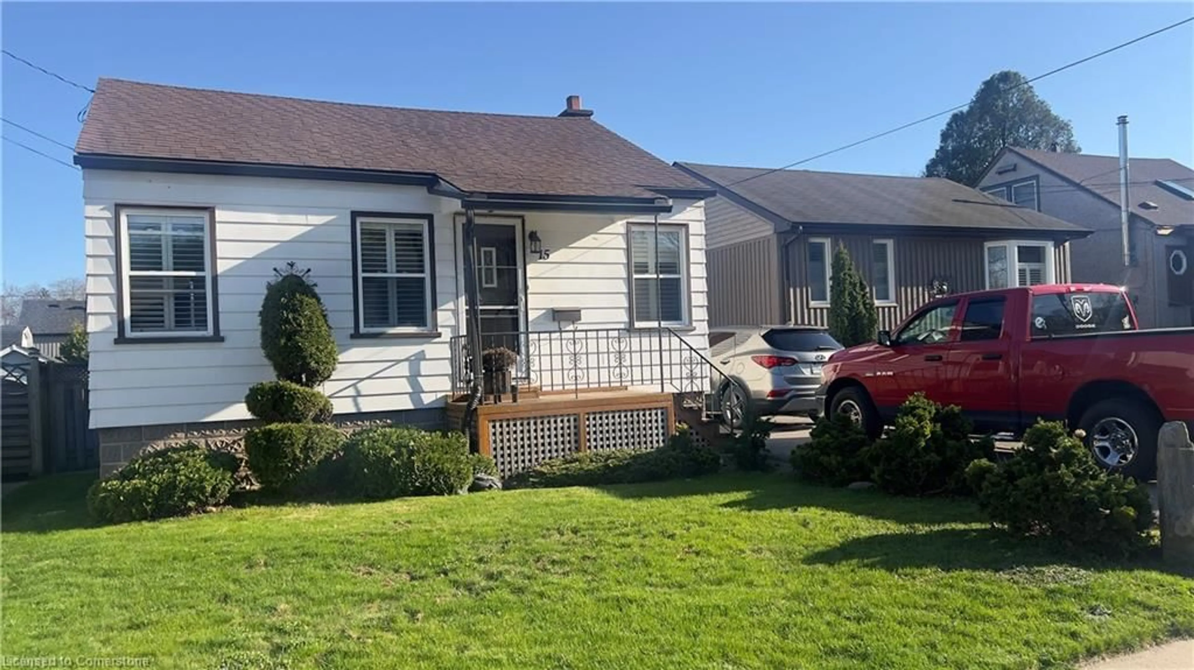 Unknown for 15 Donald Ave, Dundas Ontario L9H 1E9