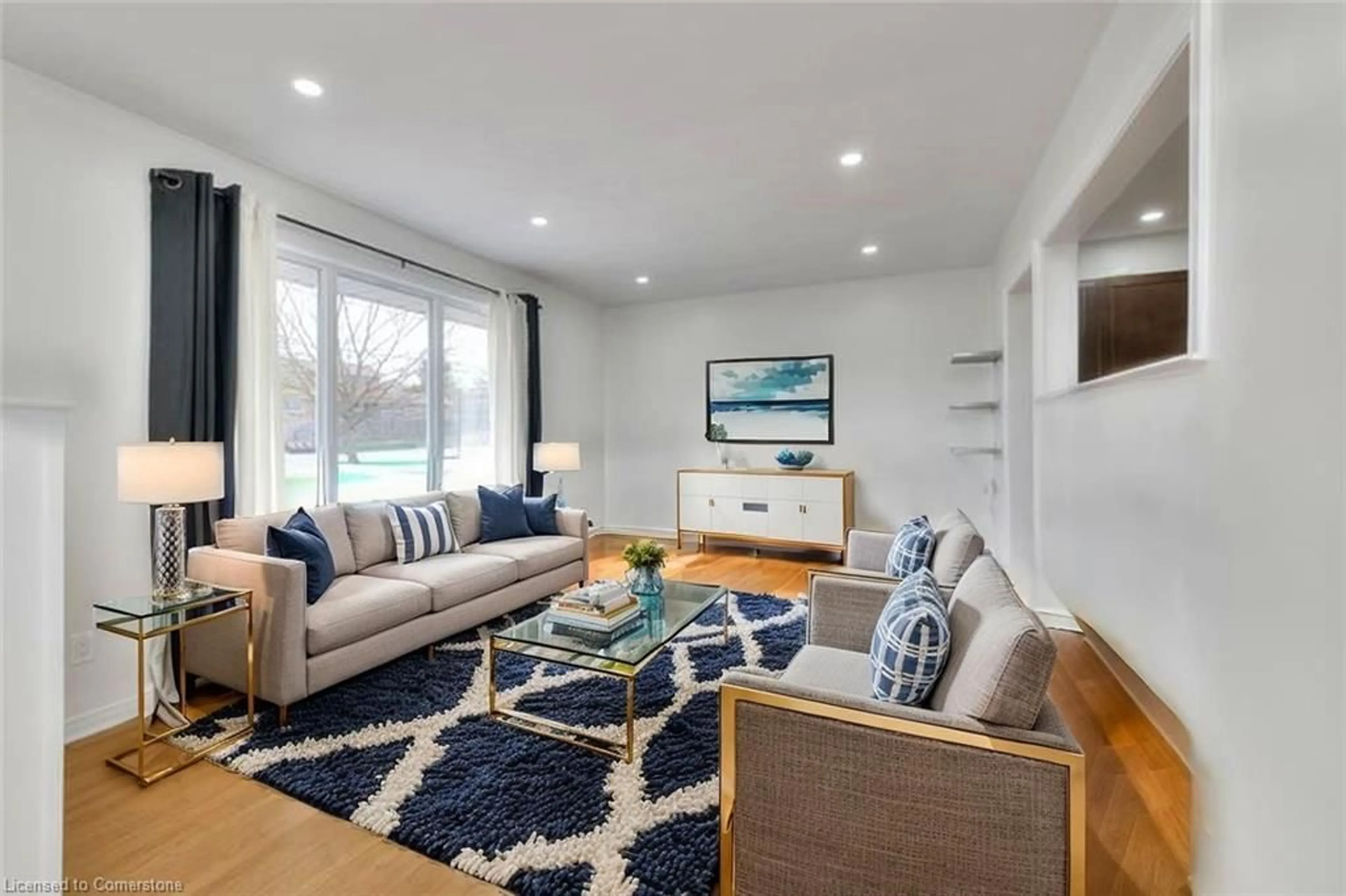 Living room with furniture, unknown for 484 Speedvale Ave, Guelph Ontario N1E 1P2