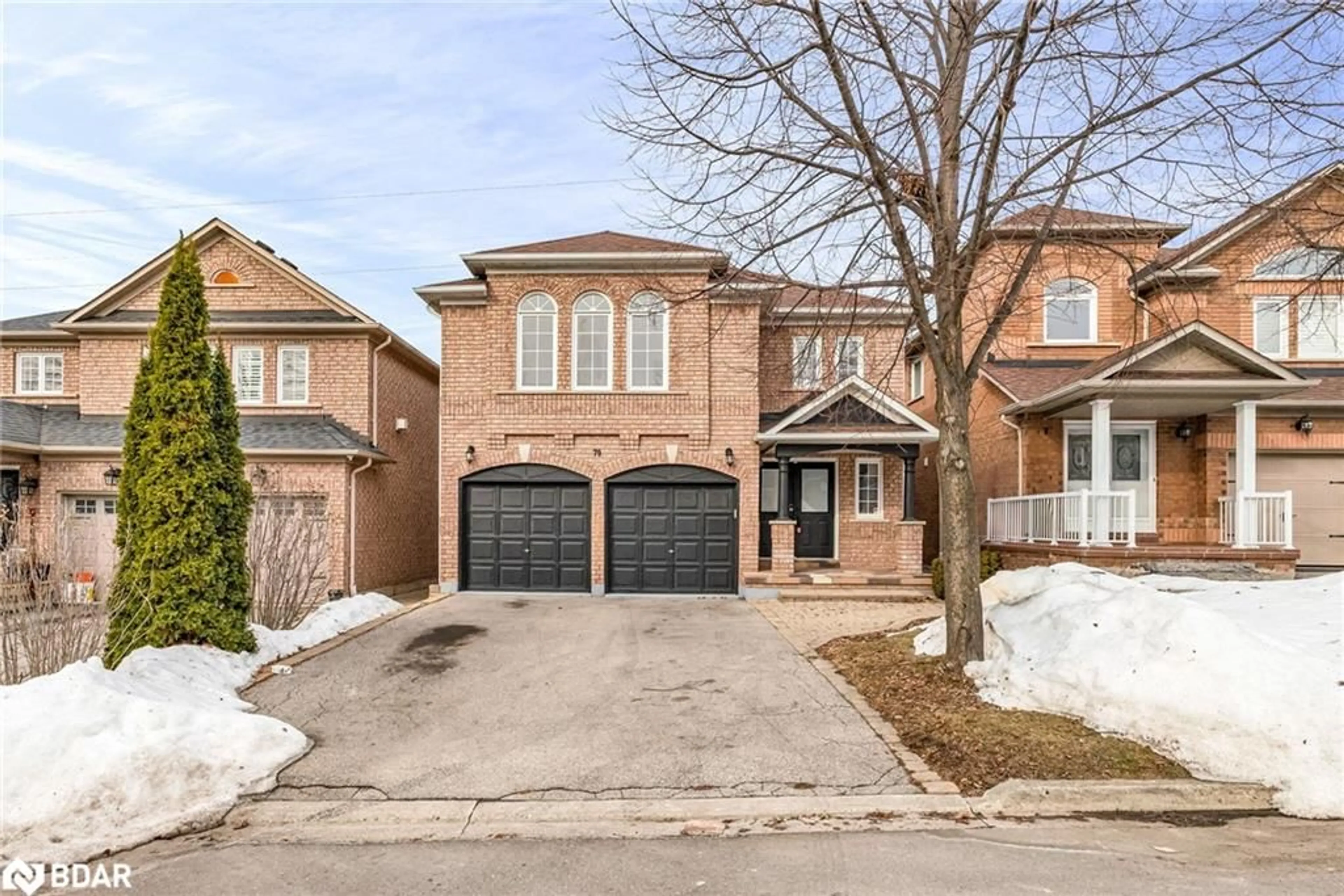 Home with brick exterior material, street for 79 Aventura Cres, Vaughan Ontario L4H 2G2