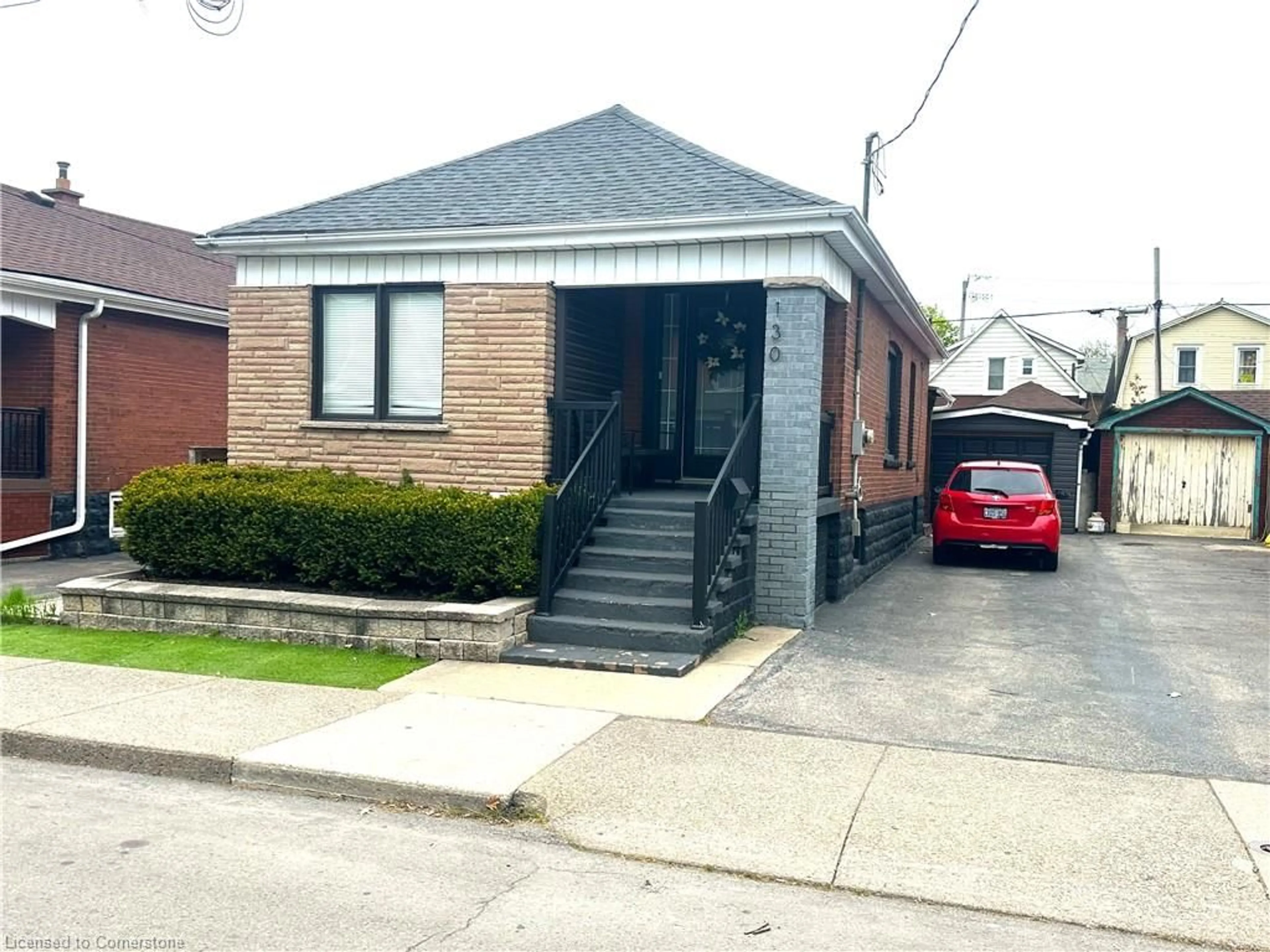 Home with brick exterior material, street for 130 Lottridge St, Hamilton Ontario L8L 6V4