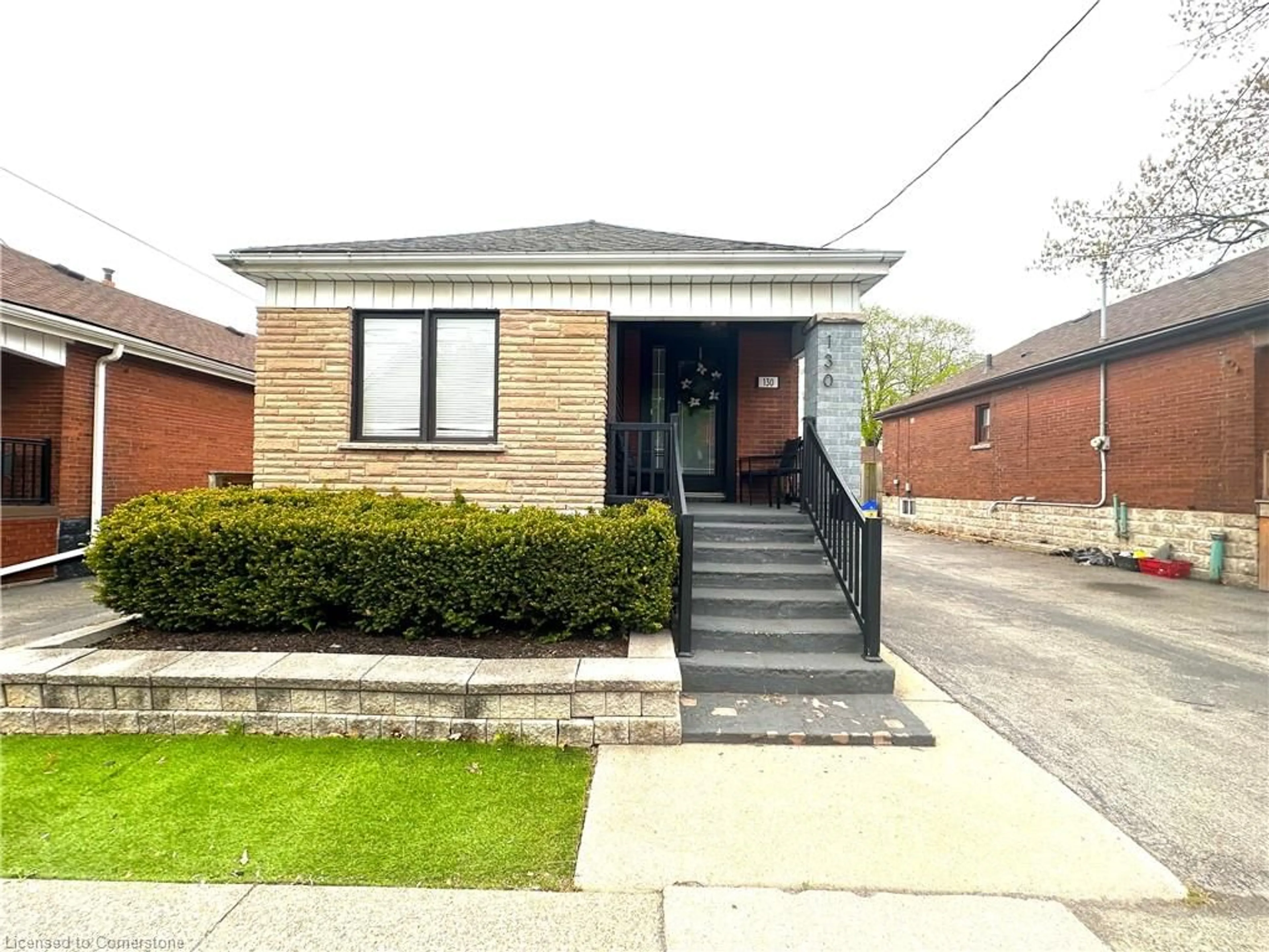 Home with brick exterior material, street for 130 Lottridge St, Hamilton Ontario L8L 6V4