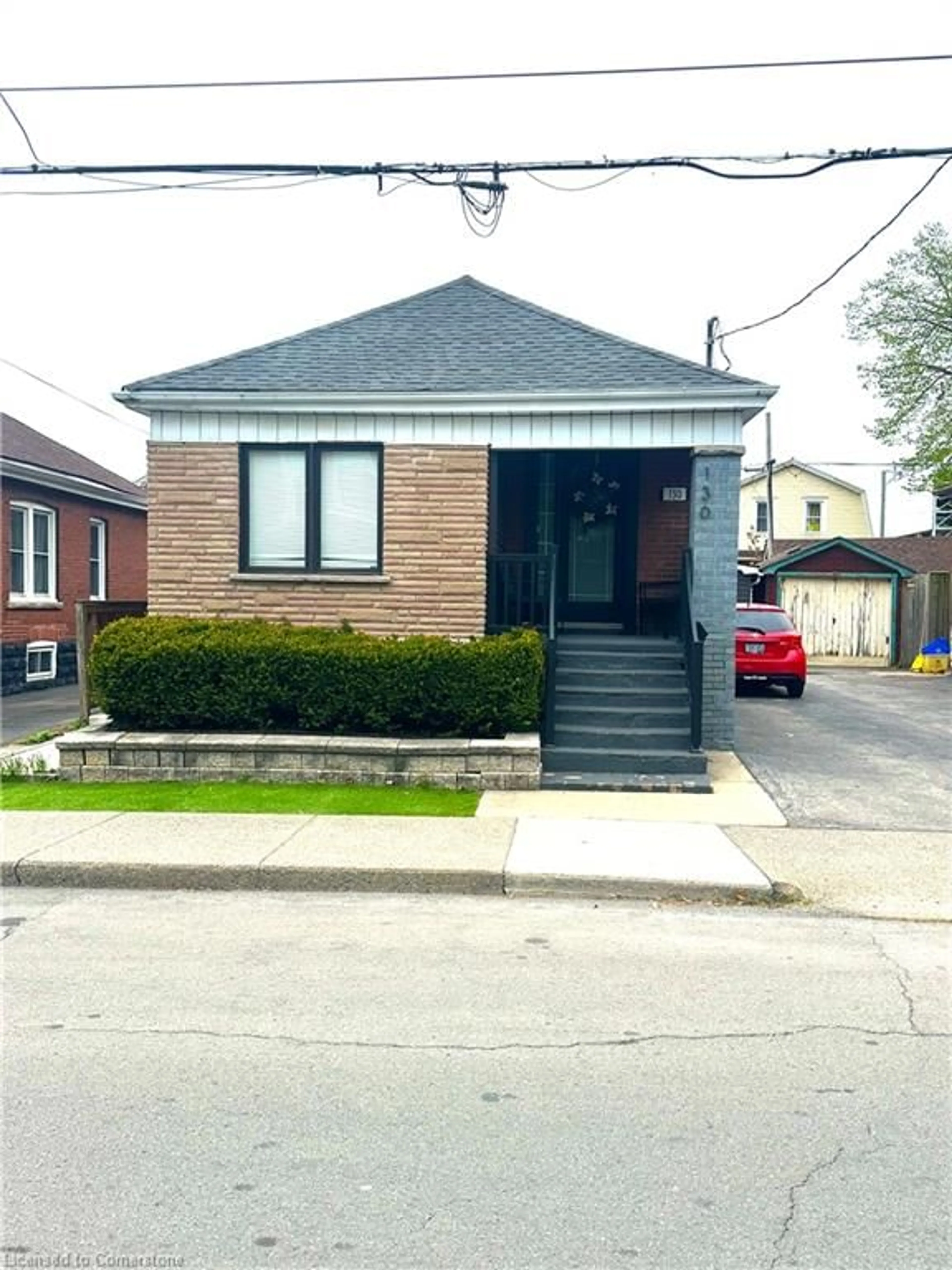 Home with brick exterior material, street for 130 Lottridge St, Hamilton Ontario L8L 6V4