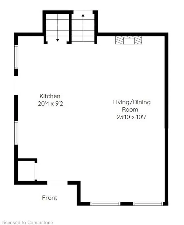 Additional property image - 614 Upper Paradise Rd