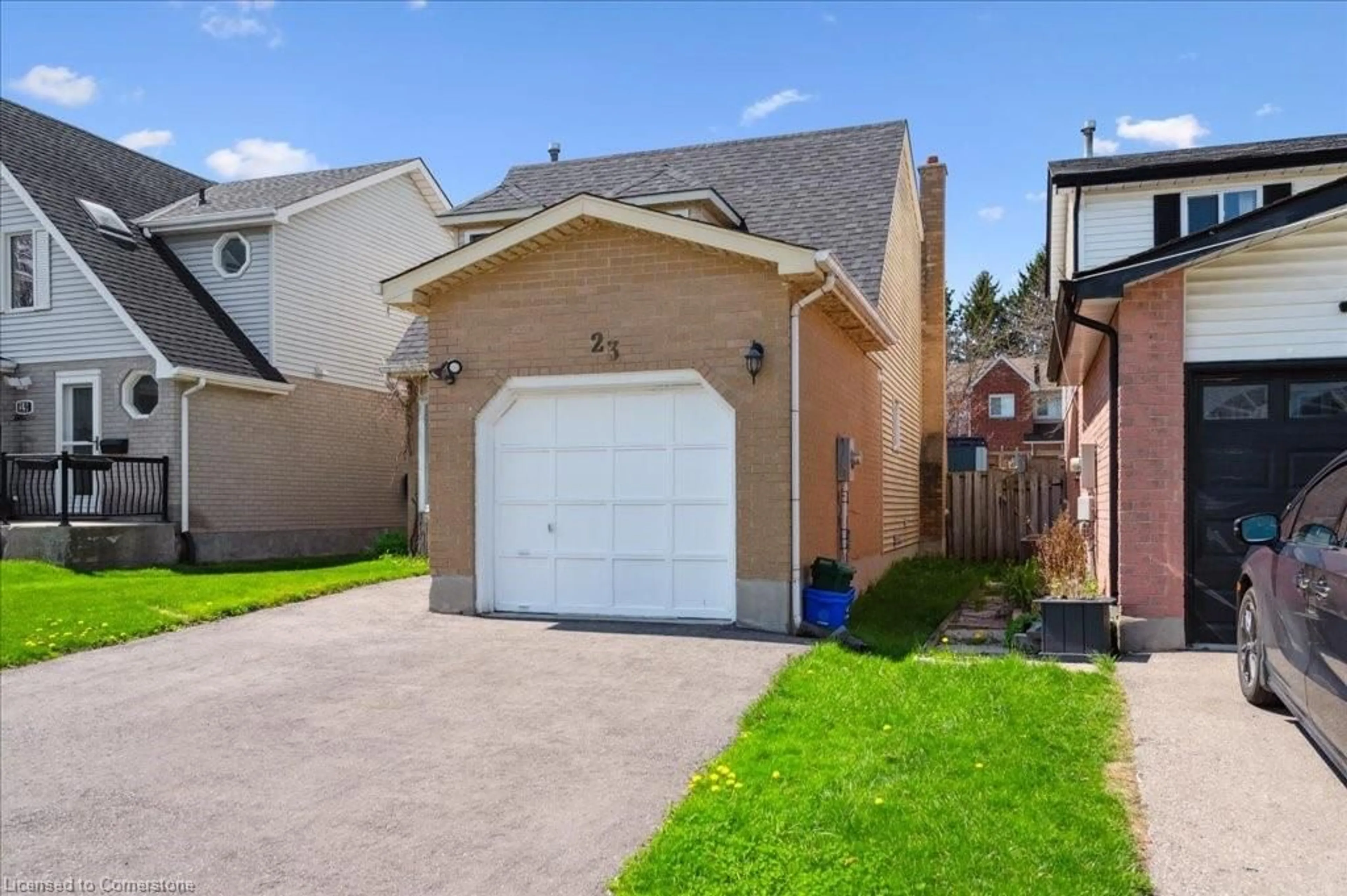 Unknown for 23 Wycliffe Pl, Kitchener Ontario N2M 5J6