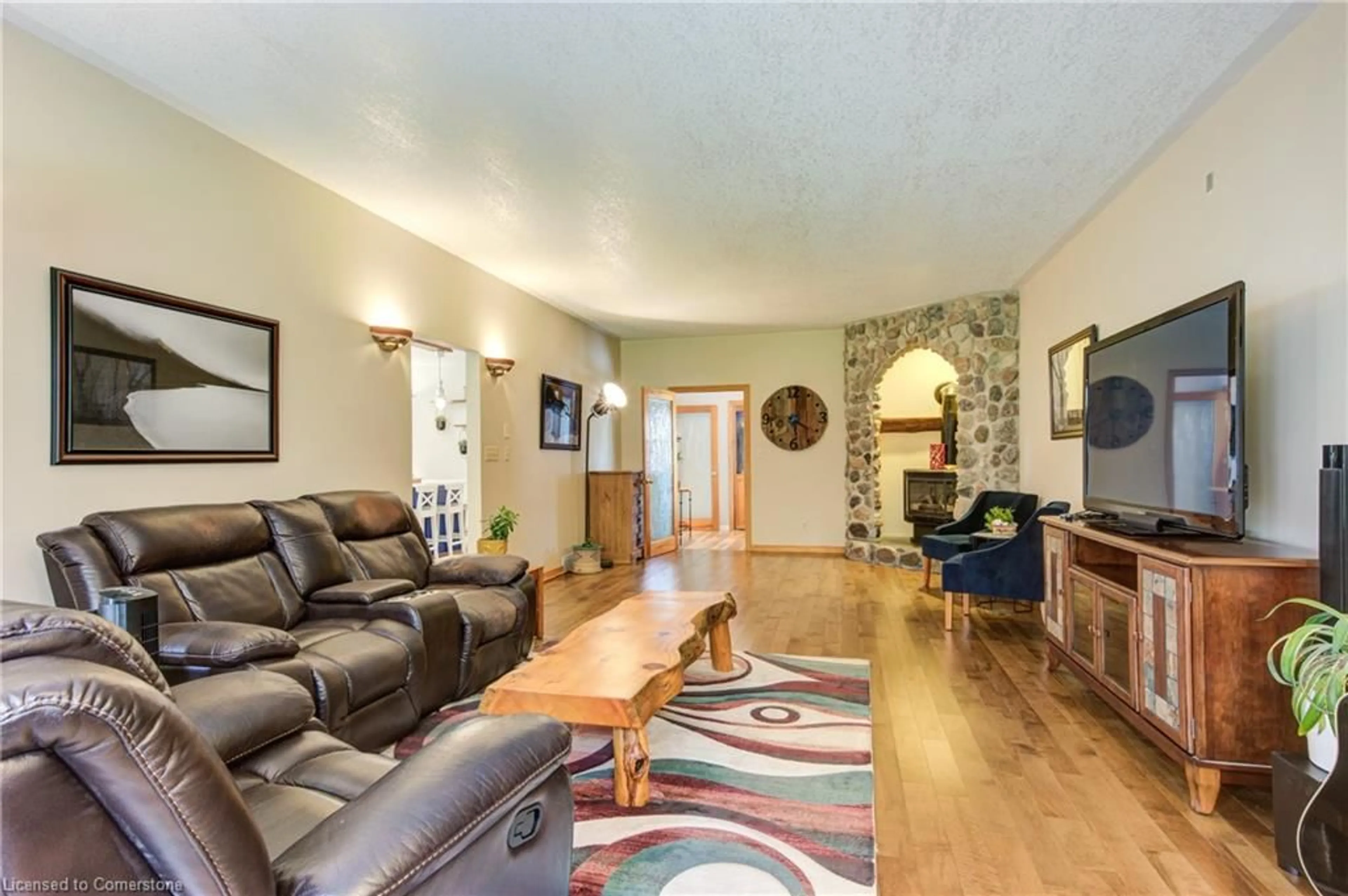 Living room with furniture, unknown for 35 George St, Bright Ontario N0J 1B0