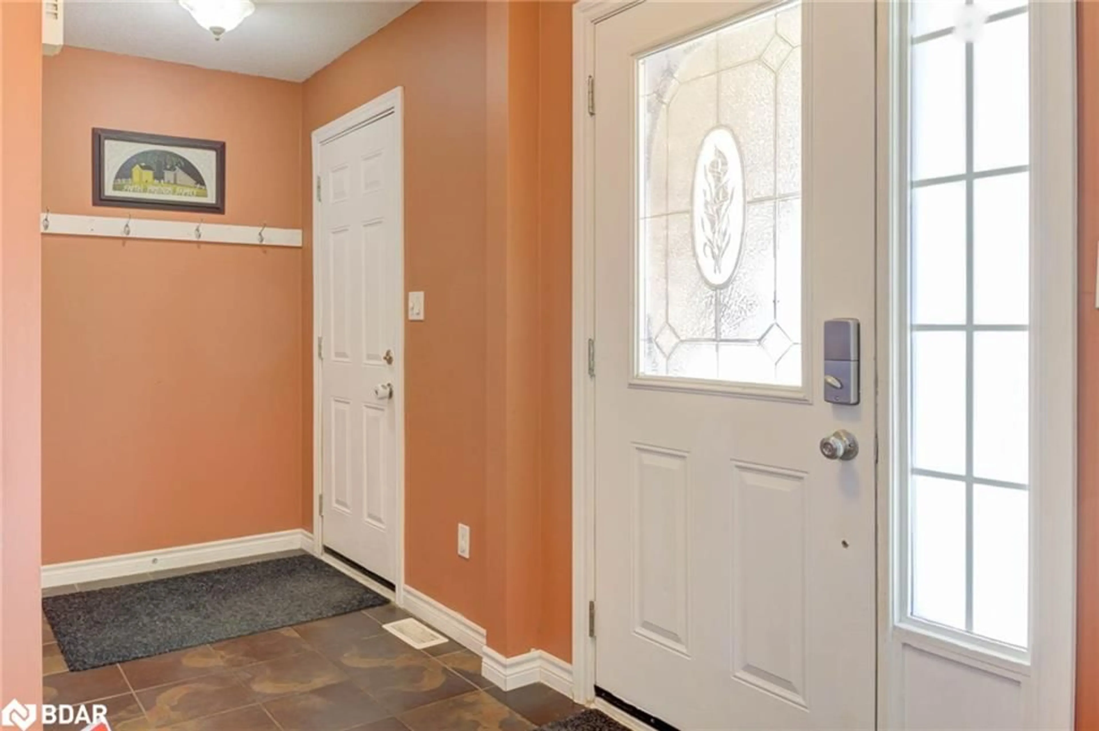 Indoor entryway for 44 Geddes St, Clifford Ontario N0G 1M0