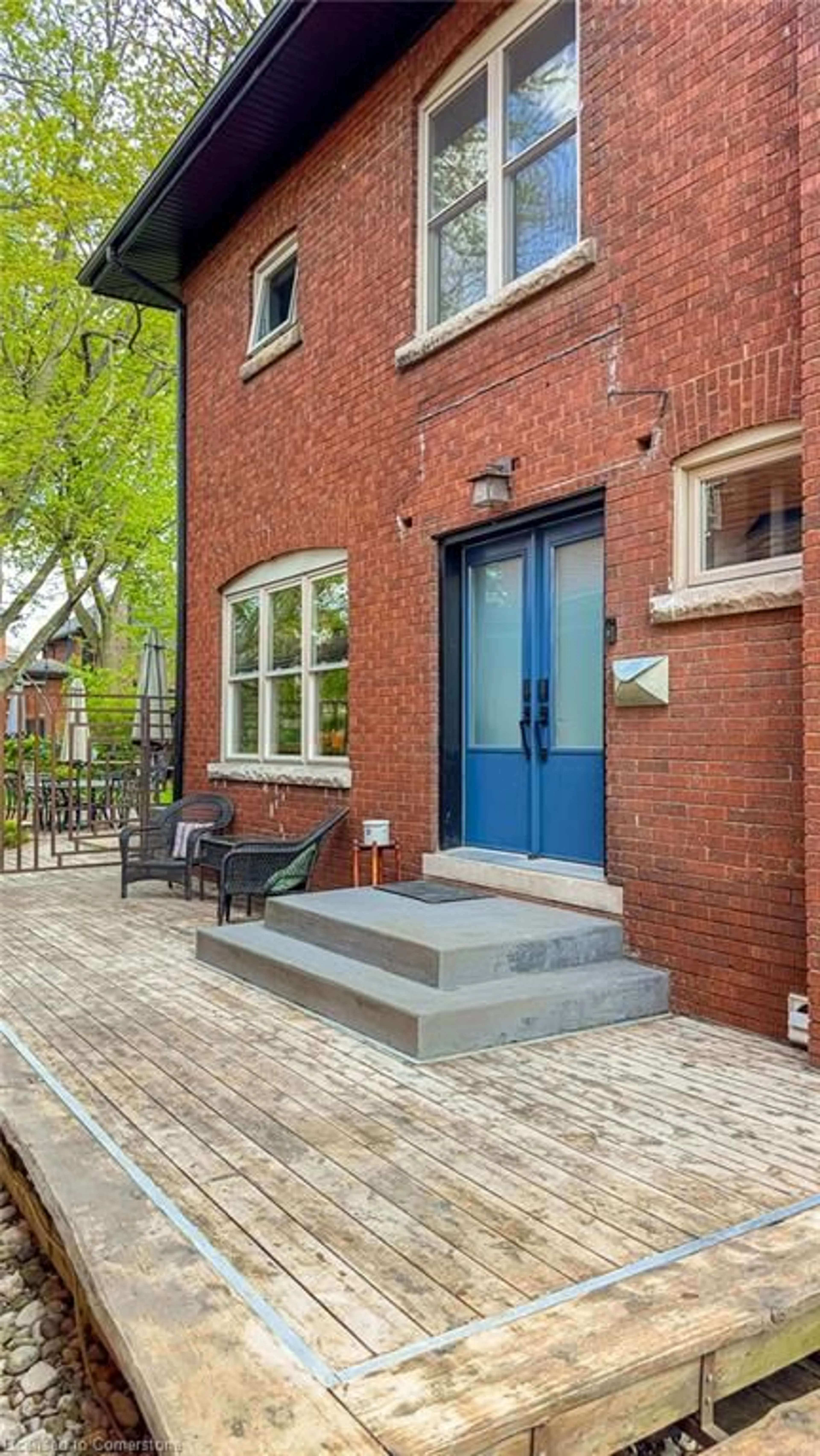 Home with brick exterior material, street for 63 Chedoke Ave, Hamilton Ontario L8P 4P2