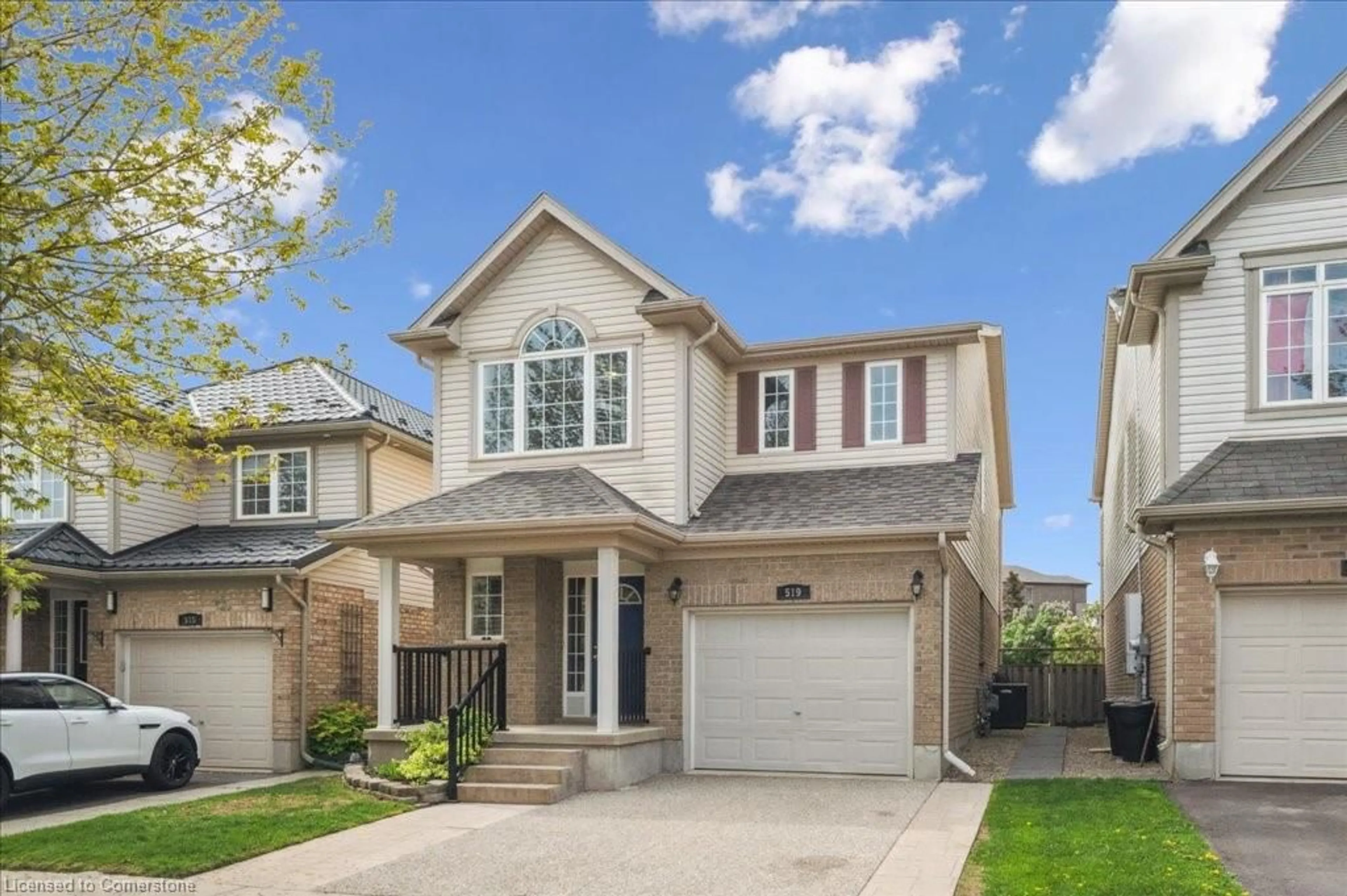 Unknown for 519 Commonwealth Cres, Kitchener Ontario N2E 4K2