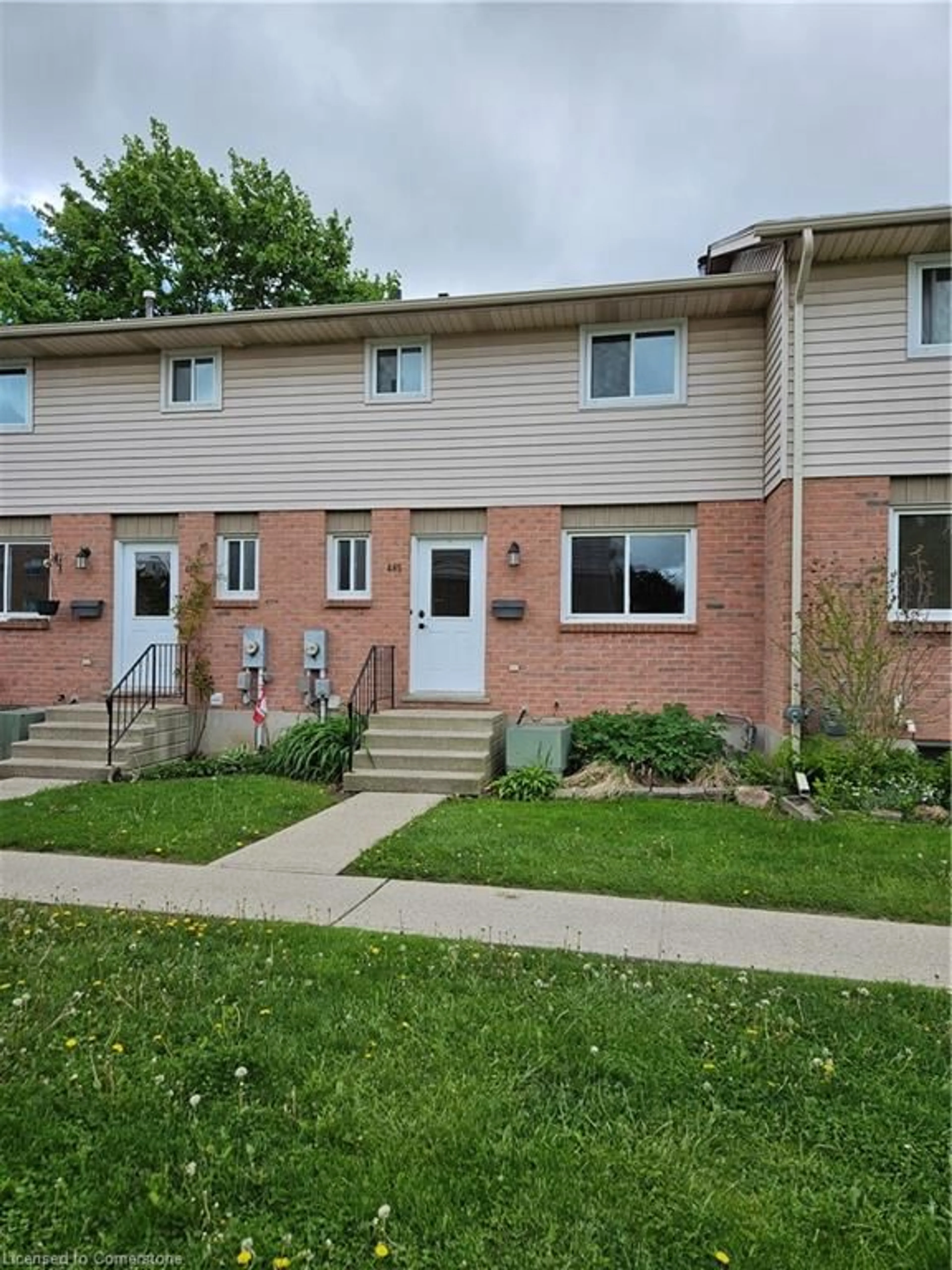 Unknown for 485 Springbank Ave #23, Woodstock Ontario N4T 1R1