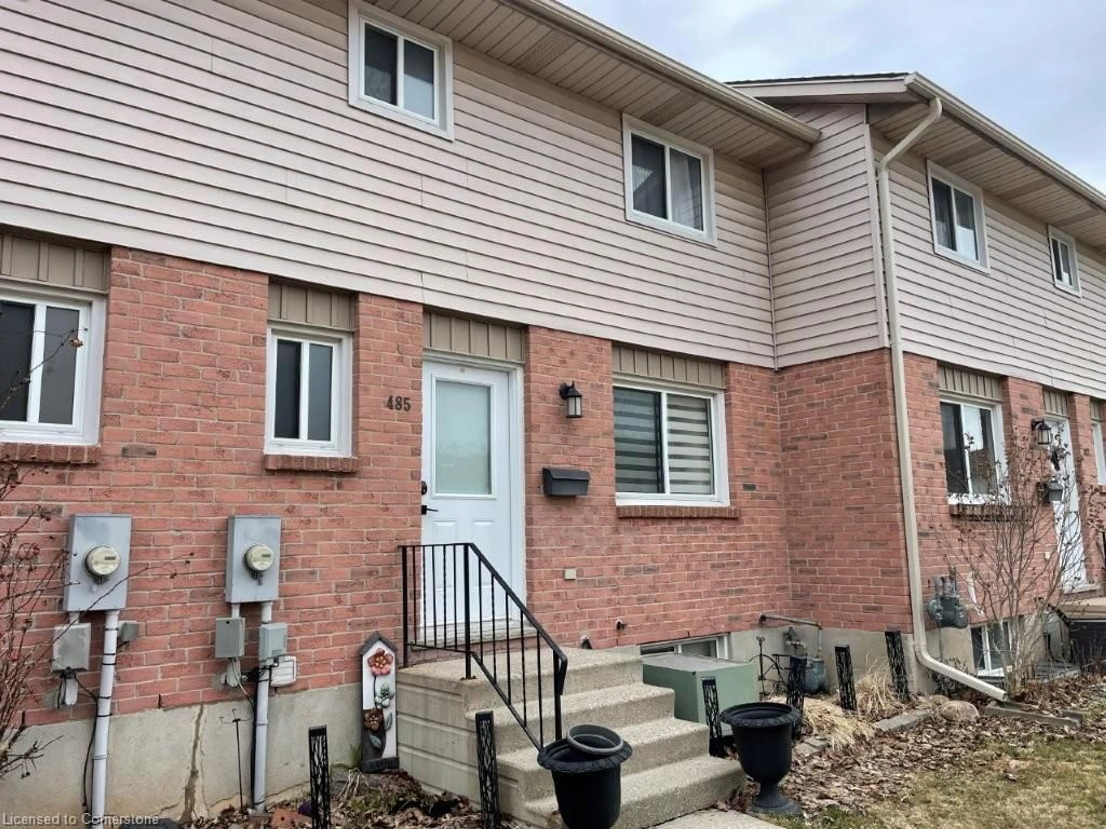 Unknown for 485 Springbank Ave #23, Woodstock Ontario N4T 1R1