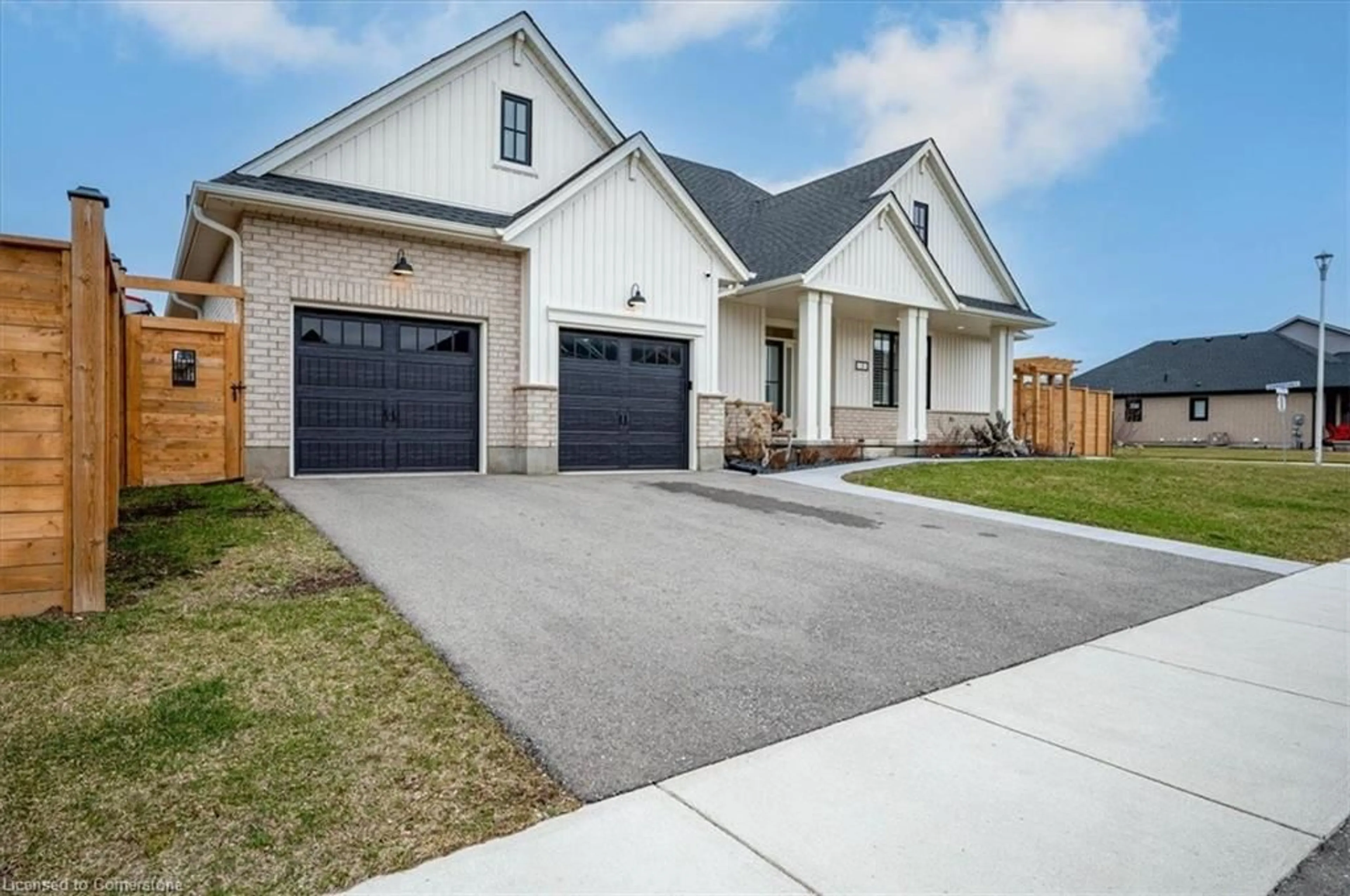 Home with brick exterior material, street for 3 Coulthard St, Tillsonburg Ontario N4G 0J3