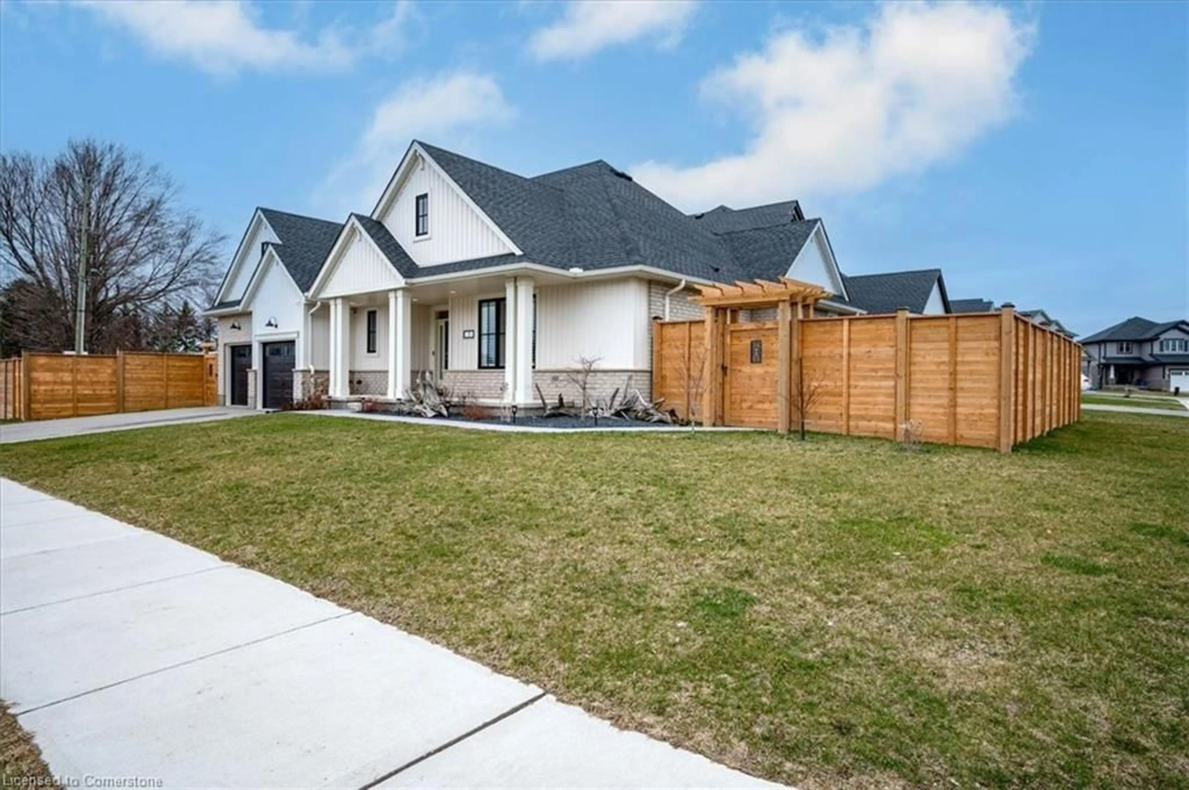 Unknown for 3 Coulthard St, Tillsonburg Ontario N4G 0J3